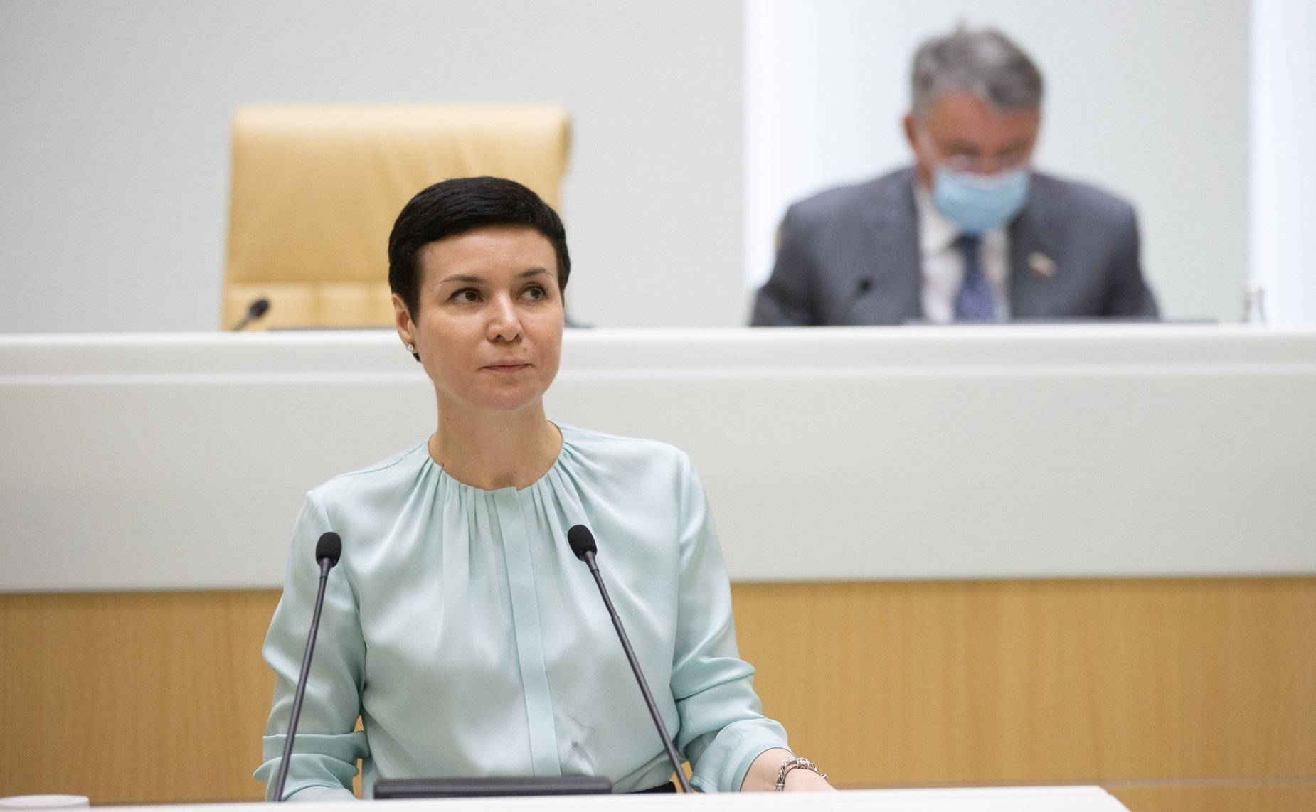 Ирина Рукавишникова