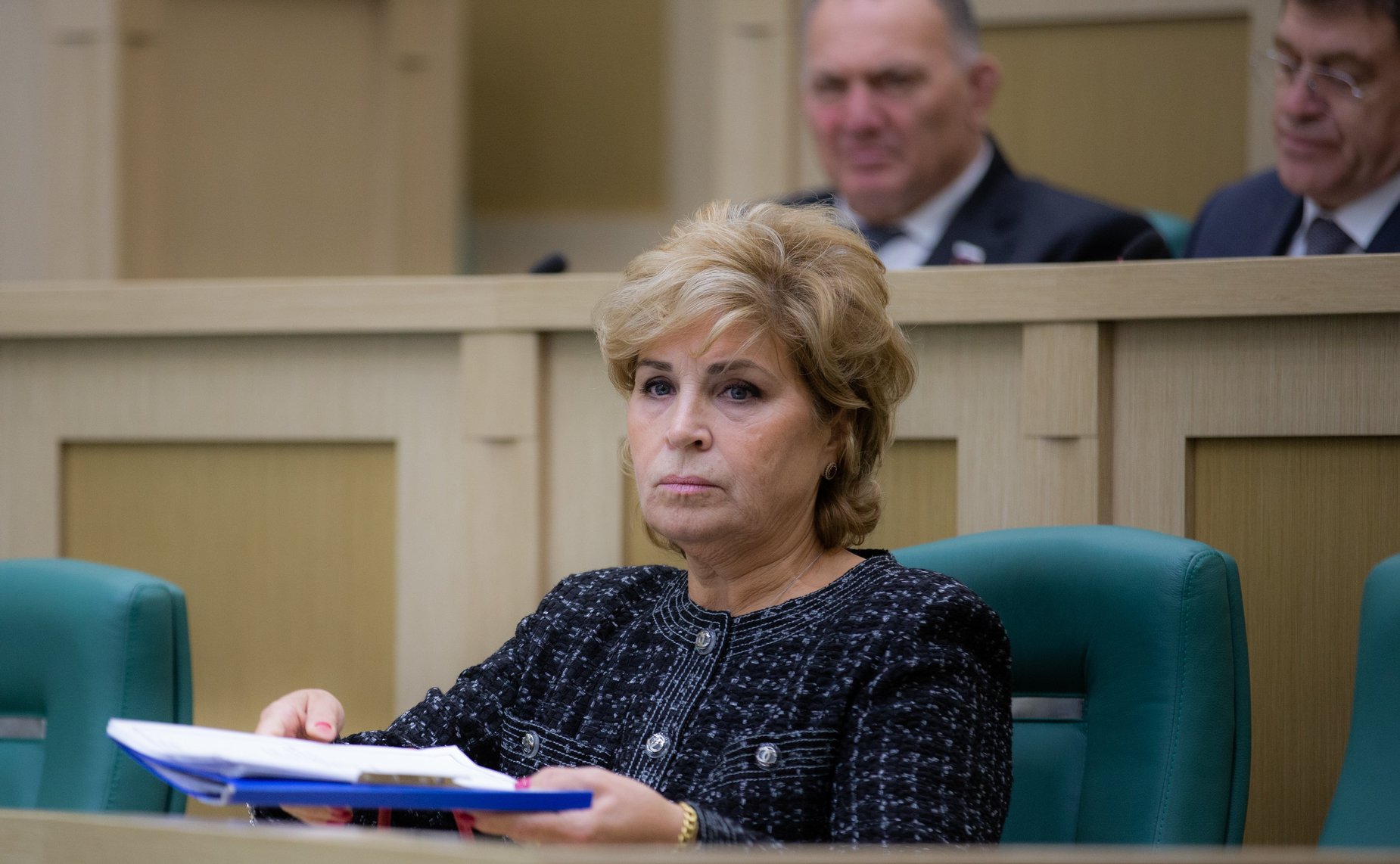 Татьяна Нестеренко