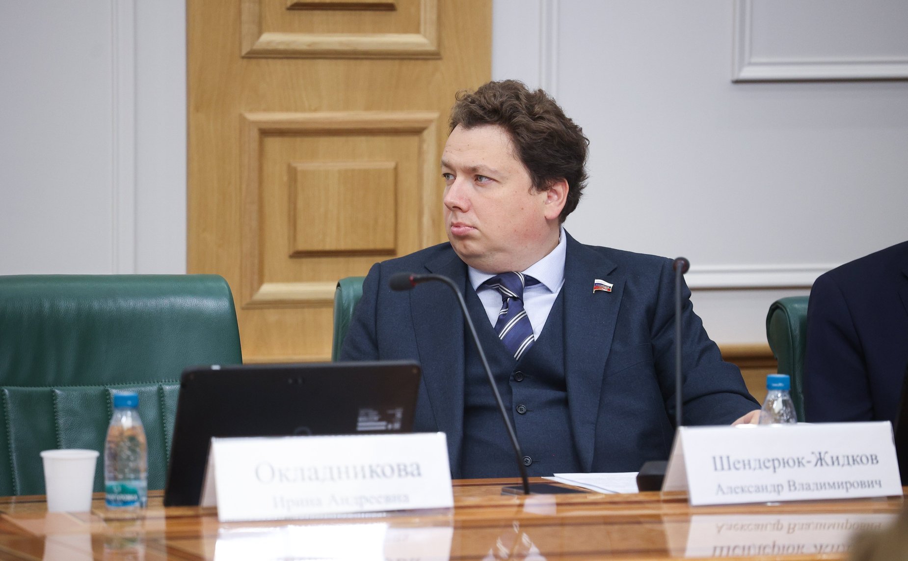 Александр Шендерюк-Жидков