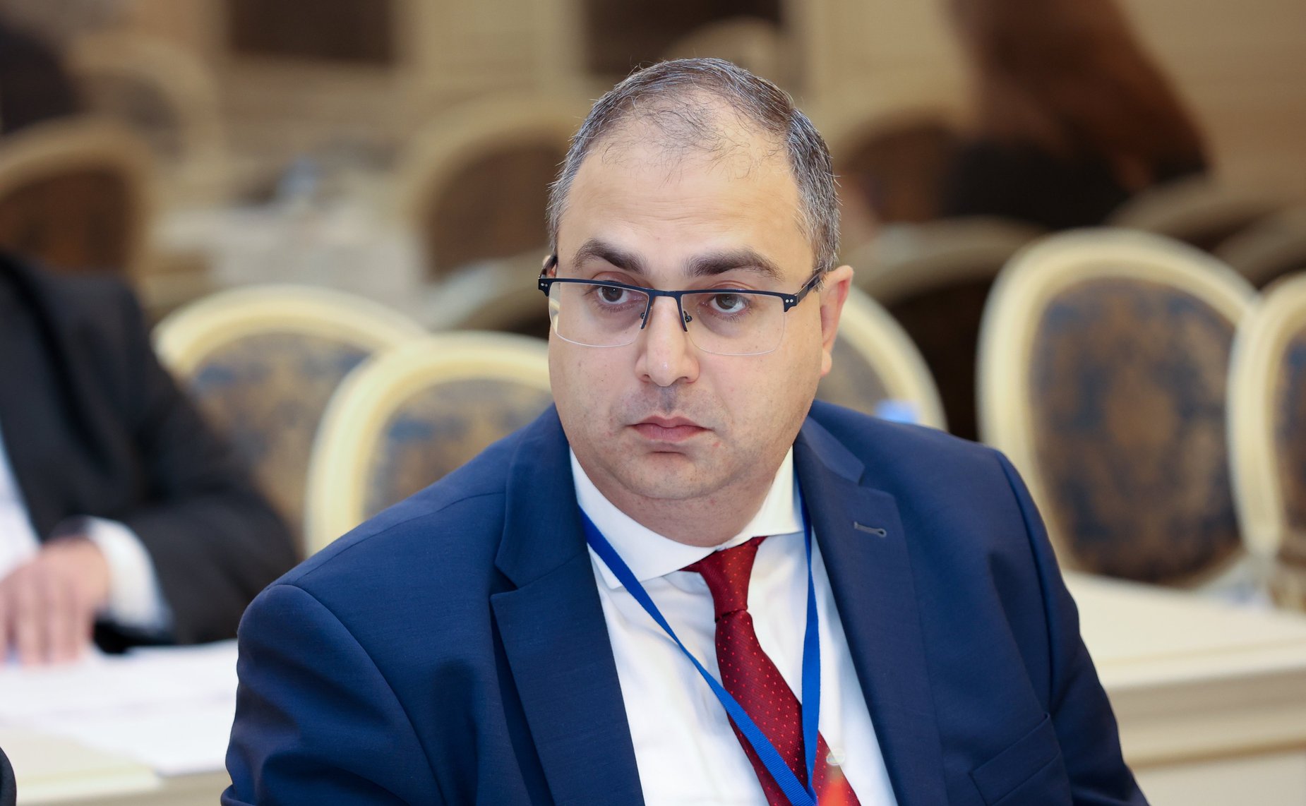 Заседание Постоянной комиссии МПА СНГ по политическим вопросам и международному сотрудничеству