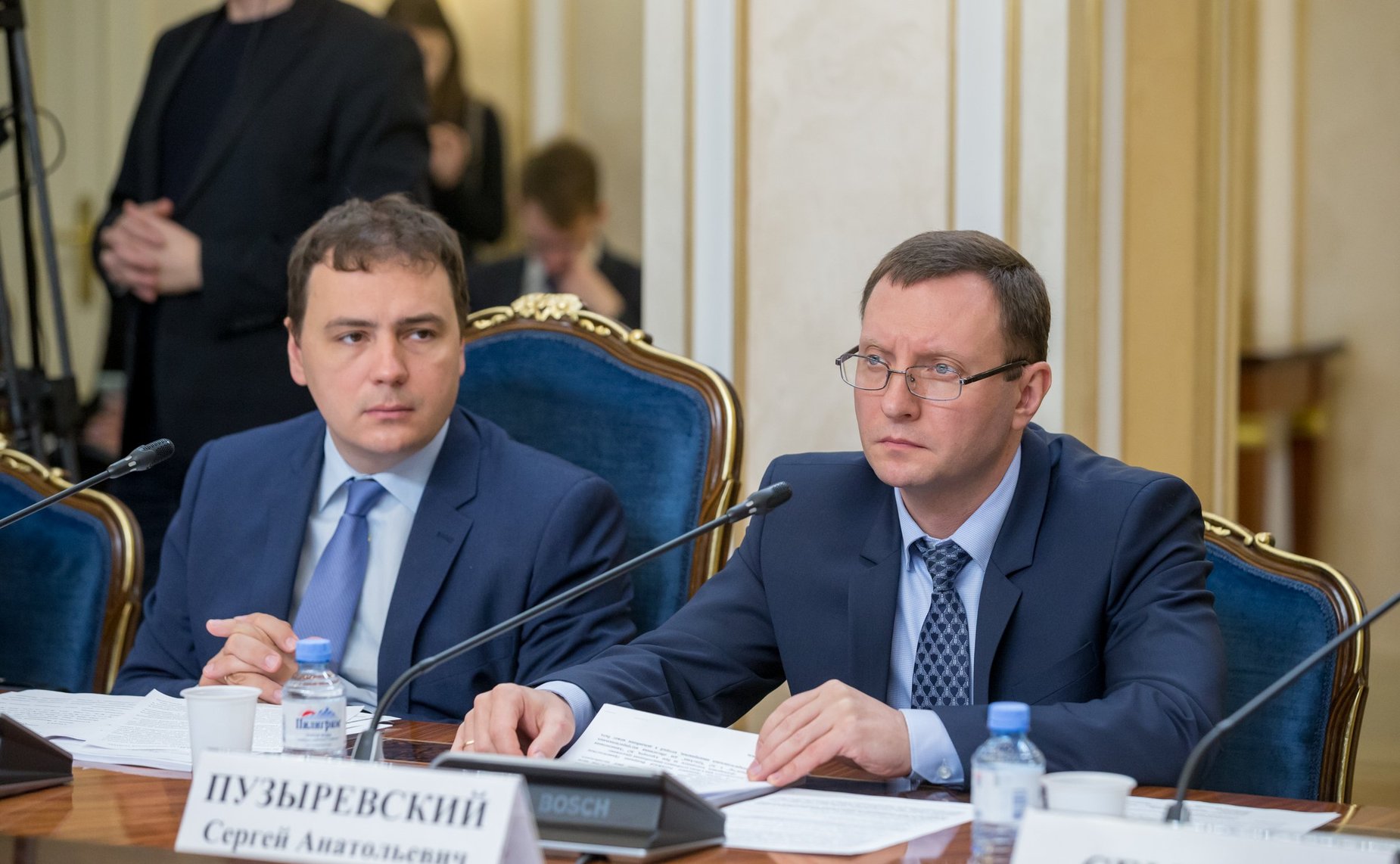 Заседание Комитета СФ по экономической политике