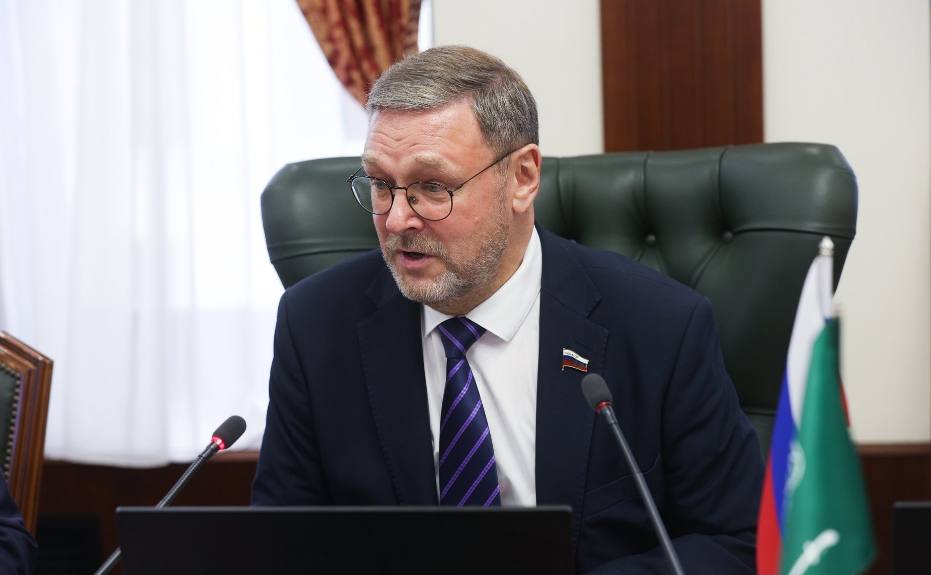 Константин Косачев