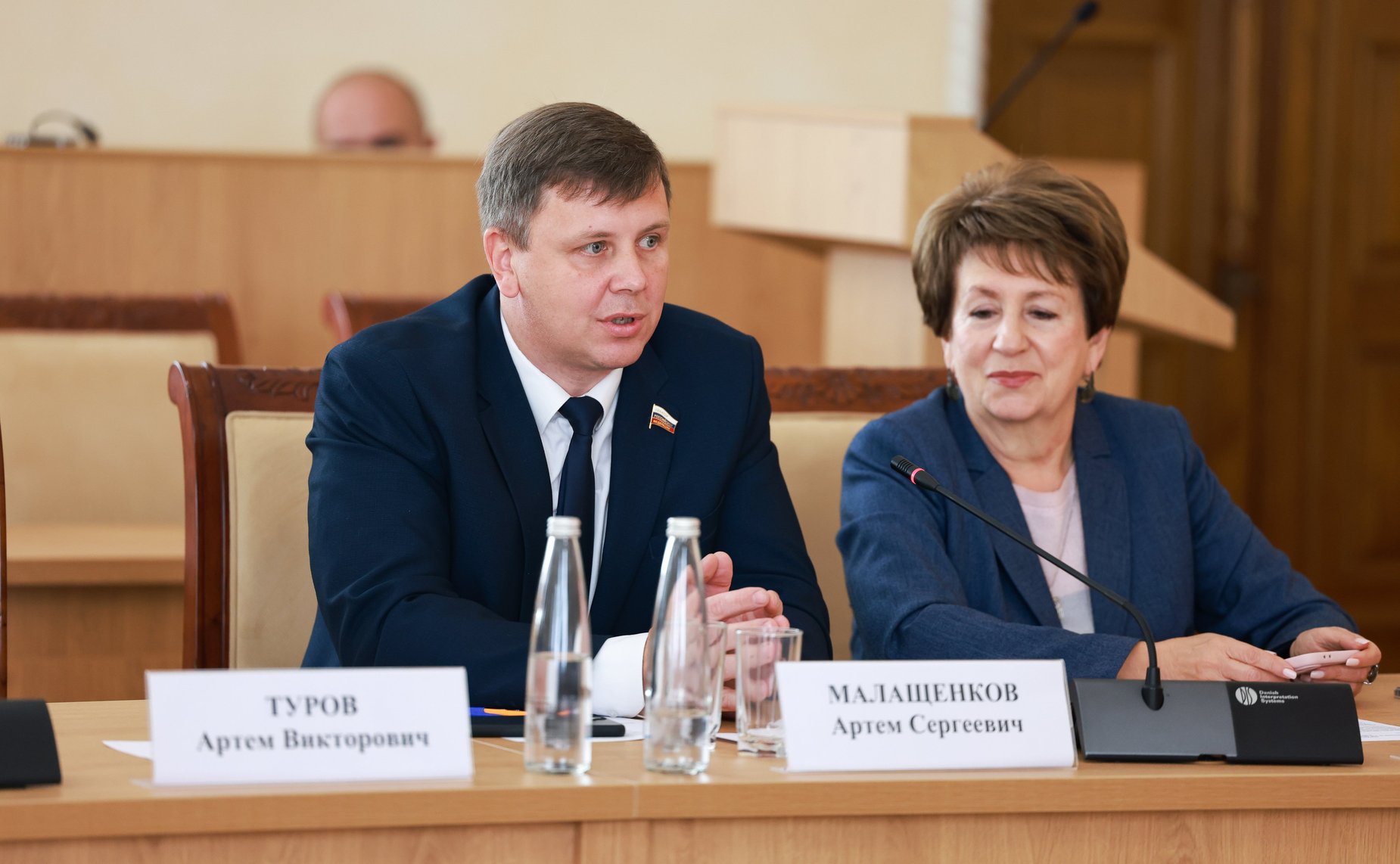 Лилия Гумерова приняла участие в заседании Экспертной группы по вопросам, касающимся аварийных объектов культурного наследия