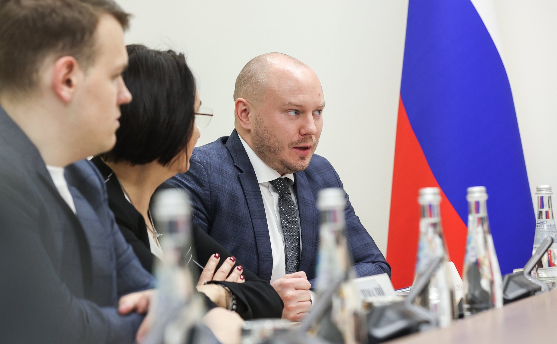 Подведение итогов «Всероссийского цифрового конкурса профессиональной подготовки молодых специалистов»