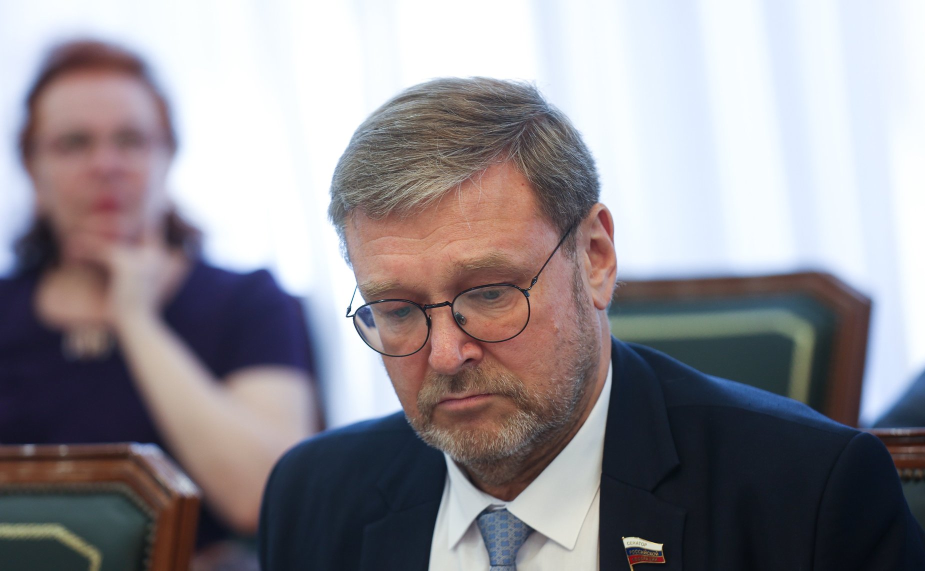 Константин Косачев