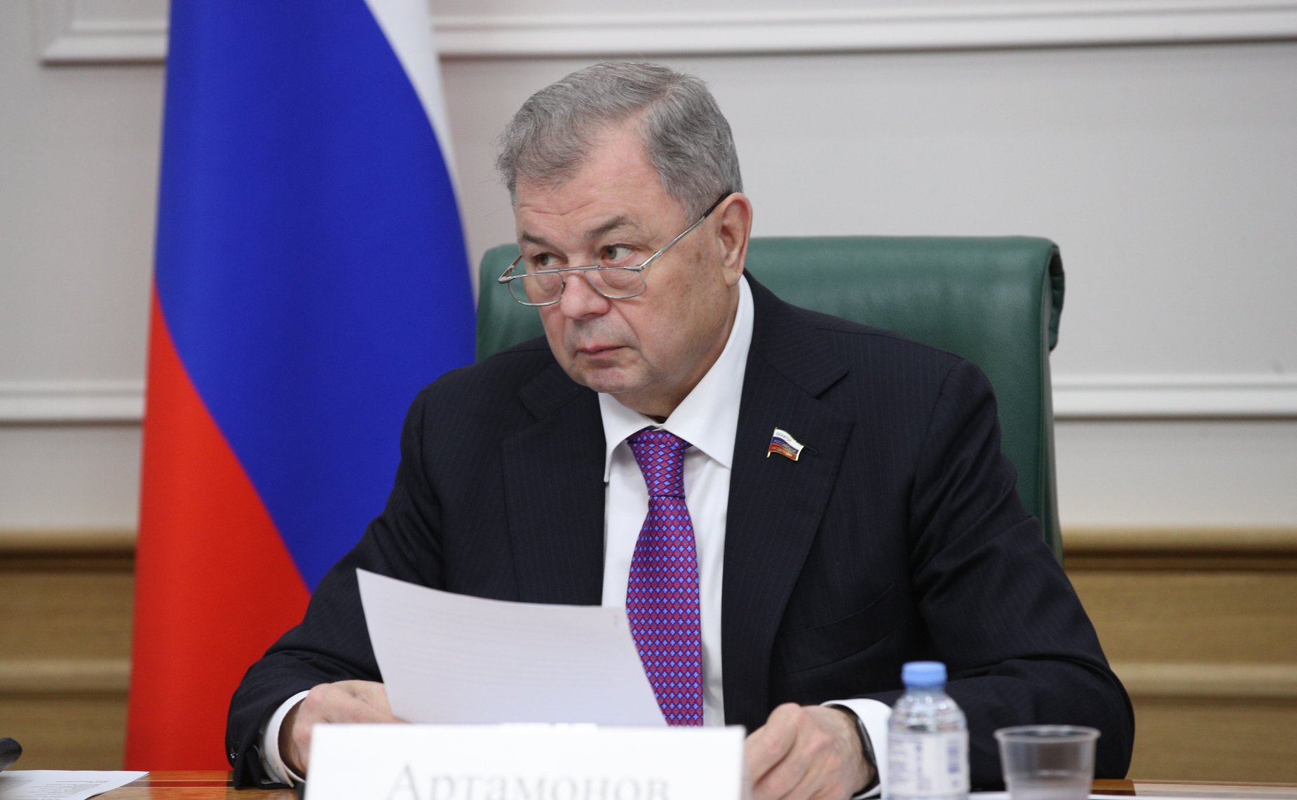 Анатолий Артамонов