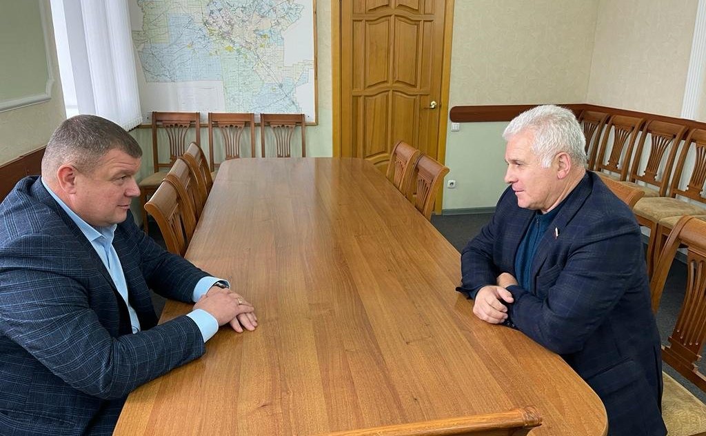 Сергей Мартынов проконтролировал темпы реализации нацпроектов в Республике Марий Эл