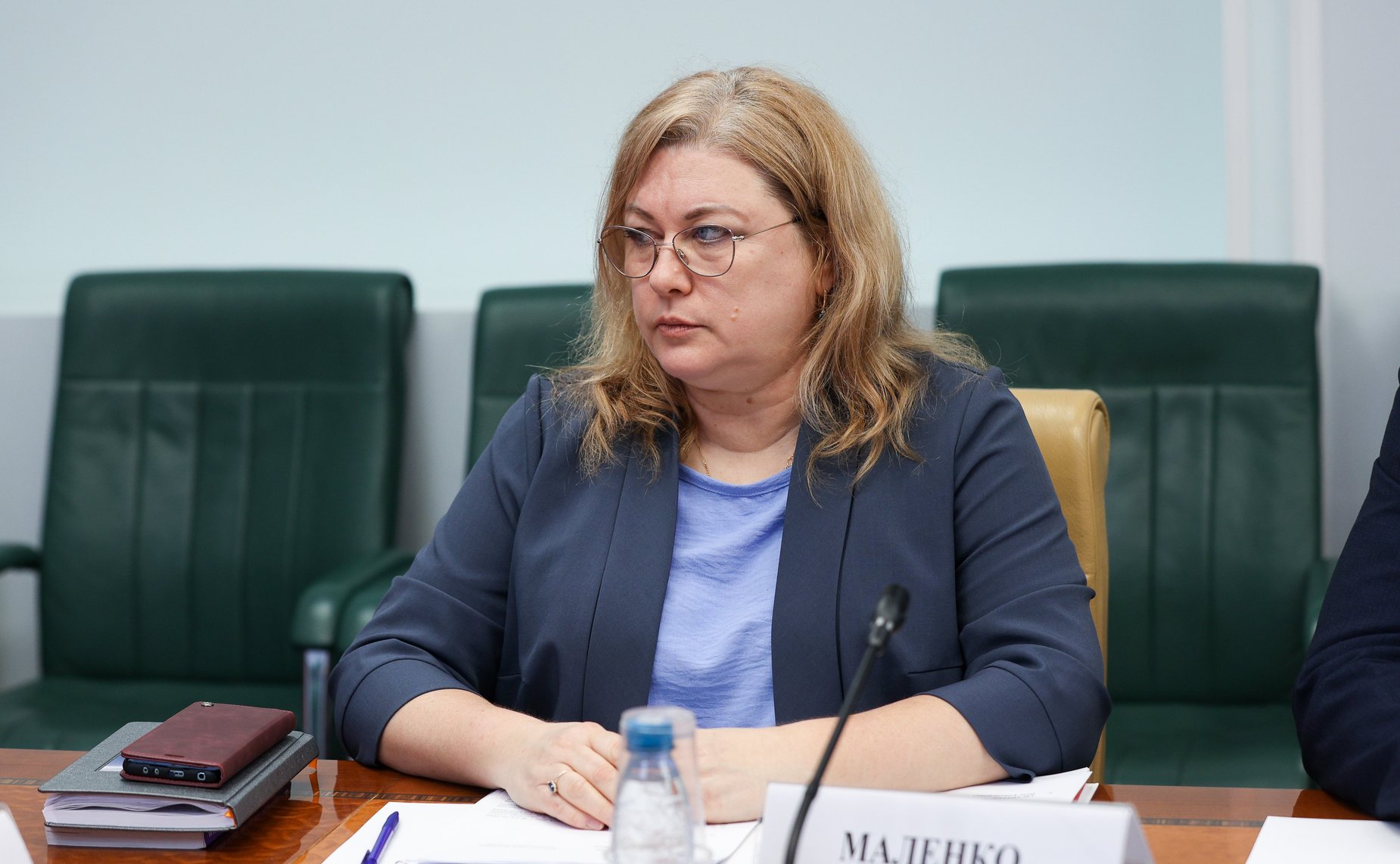 Круглый стол Комитета Совета Федерации по социальной политике «Трудовой кодекс Российской Федерации: 25 лет. Путь трансформации трудовых отношений и перспективы развития»