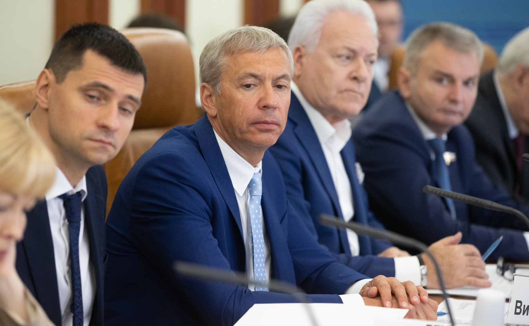 Заседание Комитета СФ по федеративному устройству, региональной политике, местному самоуправлению и делам Севера