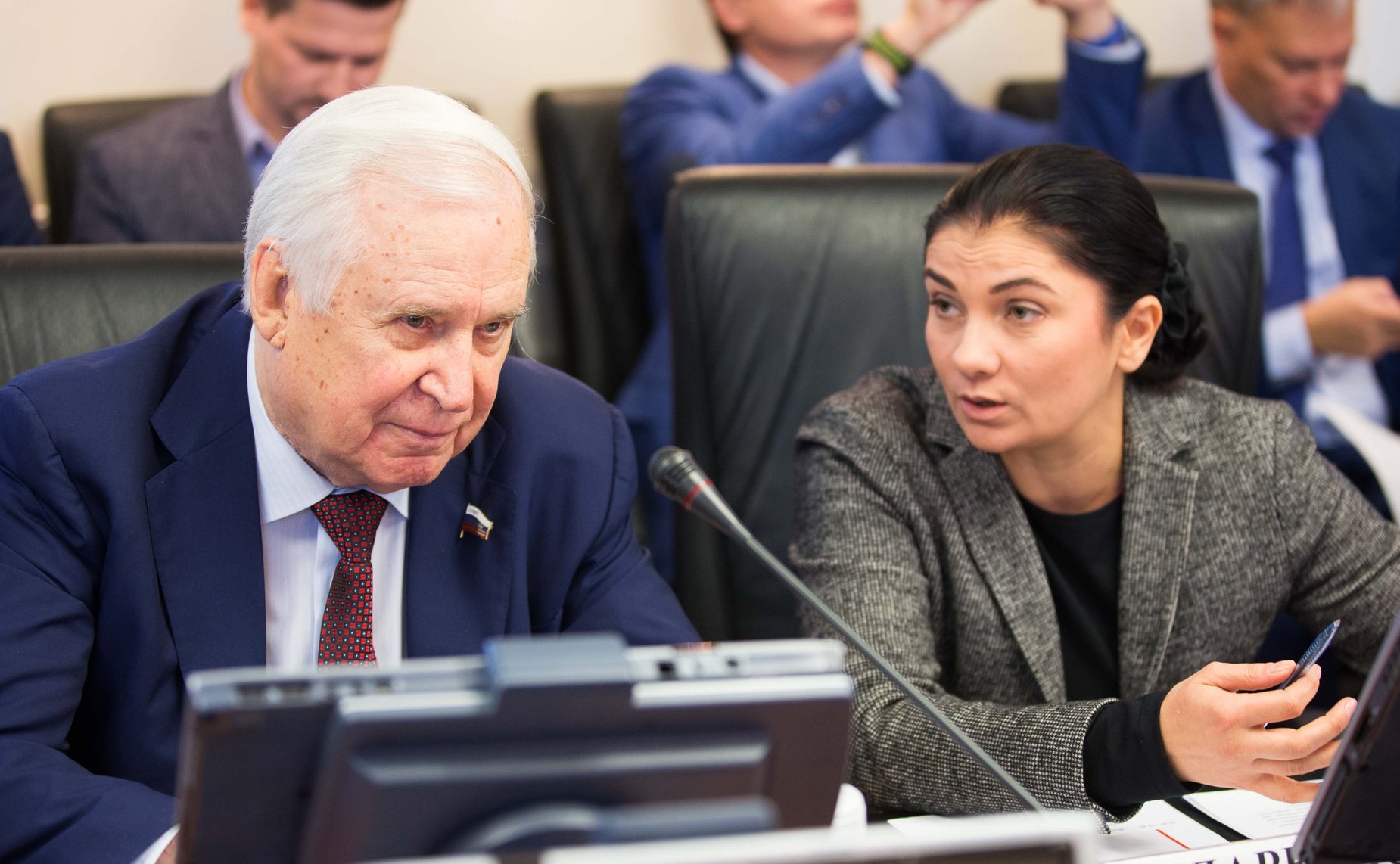 Николай Рыжков