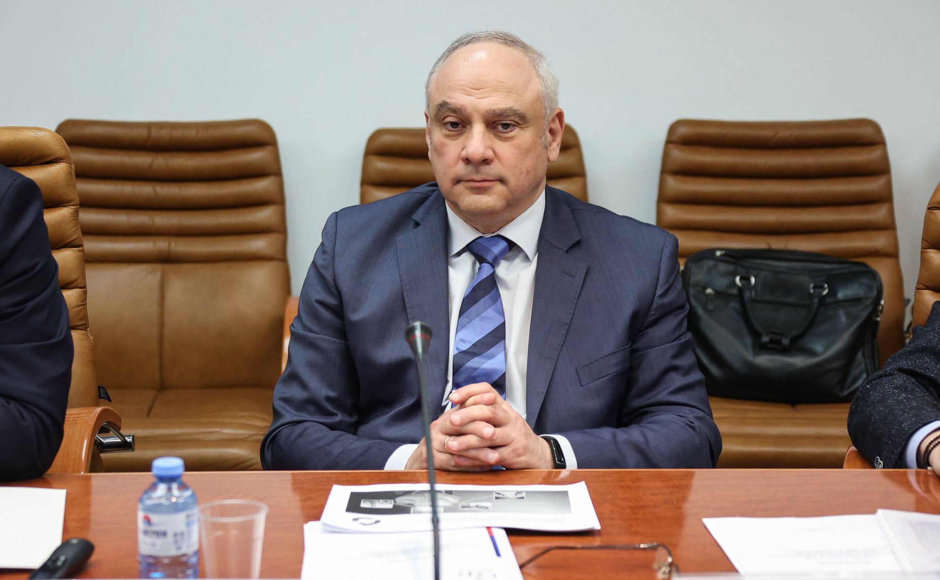 Круглый стол Комитета СФ по экономической политике