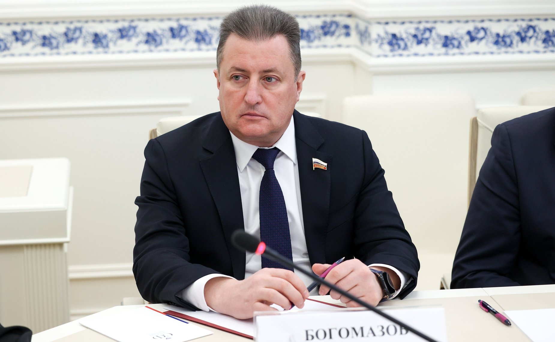 Евгений Богомазов