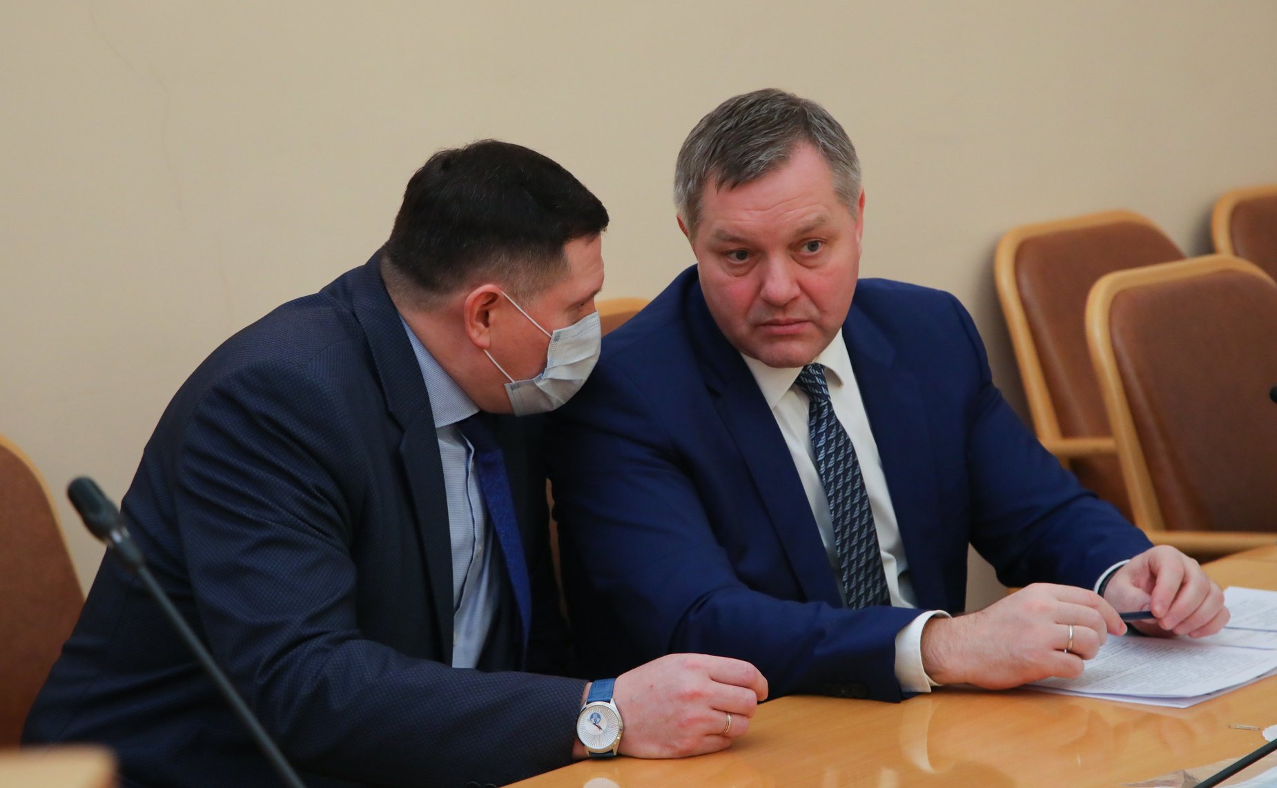 Заседание постоянной комиссии Межпарламентской Ассамблеи СНГ по экономике и финансам