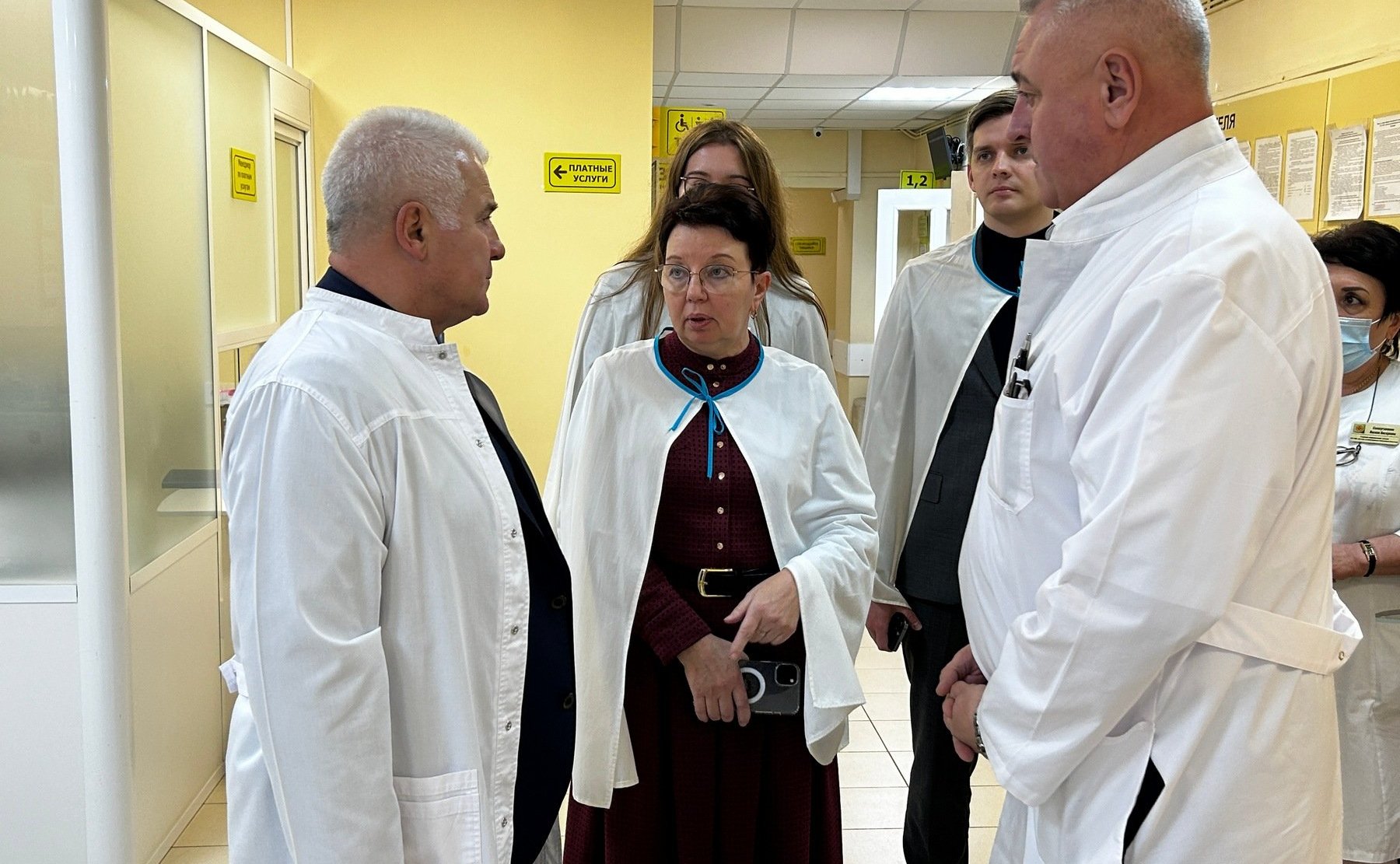 Сергей Мартынов в рамках благотворительной акции «Коробка храбрости» вручил подарки детям