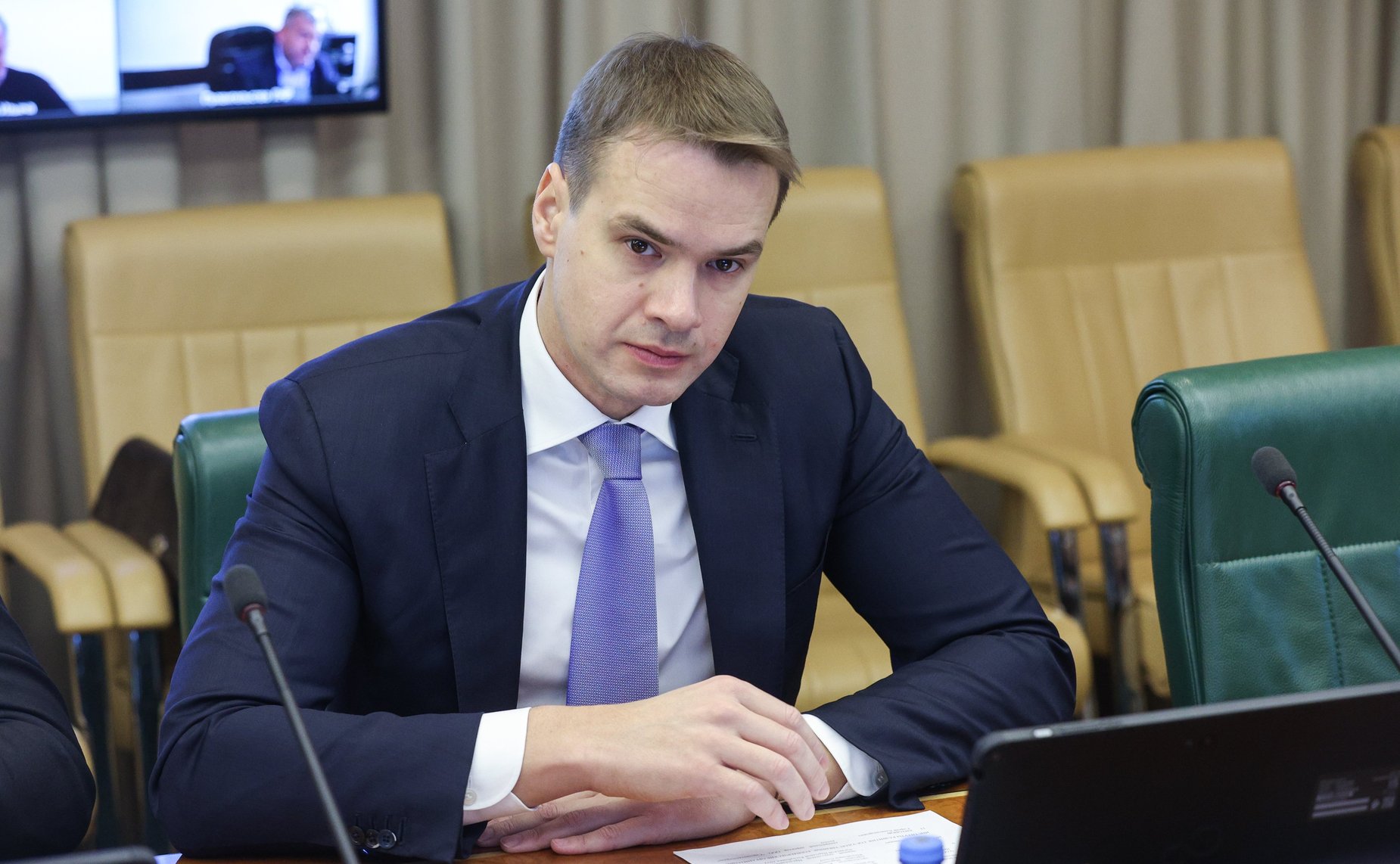 Совещание Комитета СФ по экономической политике «Актуальные вопросы деятельности предприятий металлургической промышленности ДНР и ЛНР»