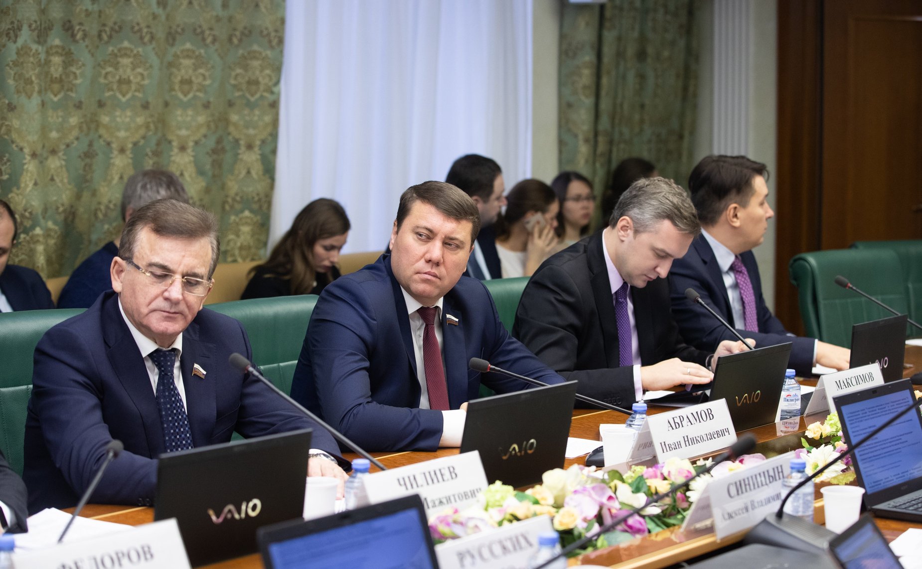 Заседание Комитета СФ по экономической политике