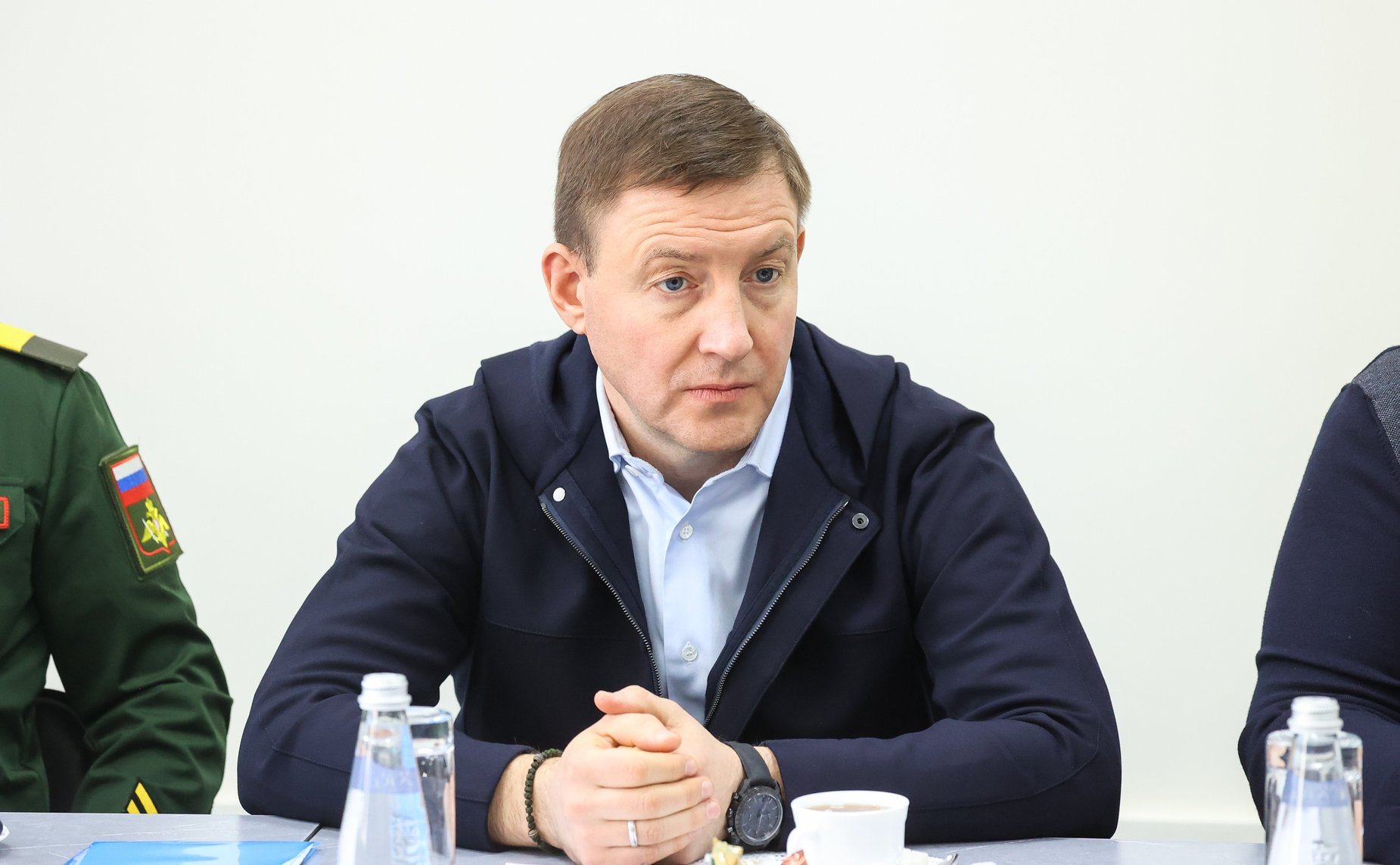 Андрей Турчак