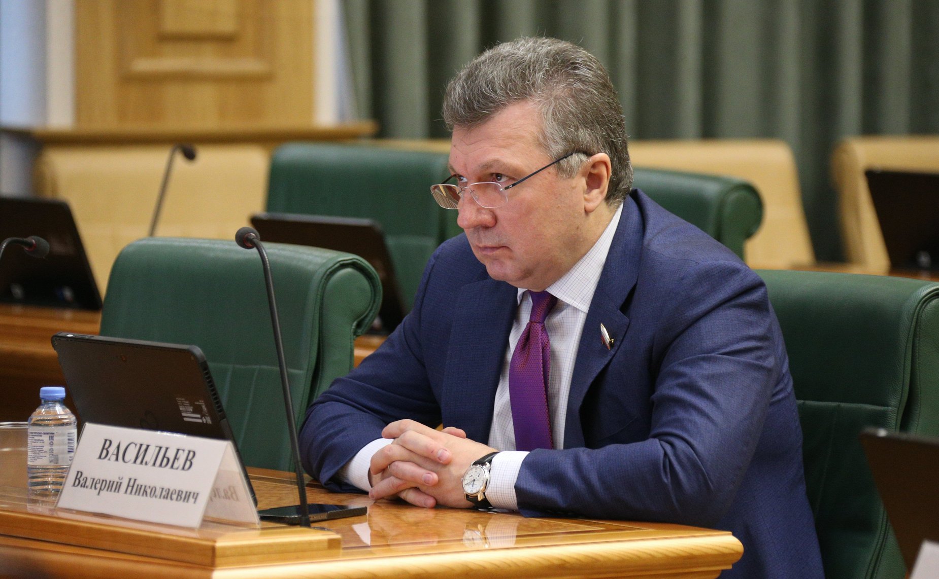 Валерий Васильев