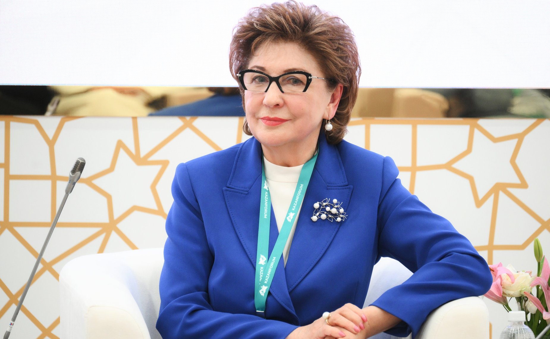 Галина Карелова