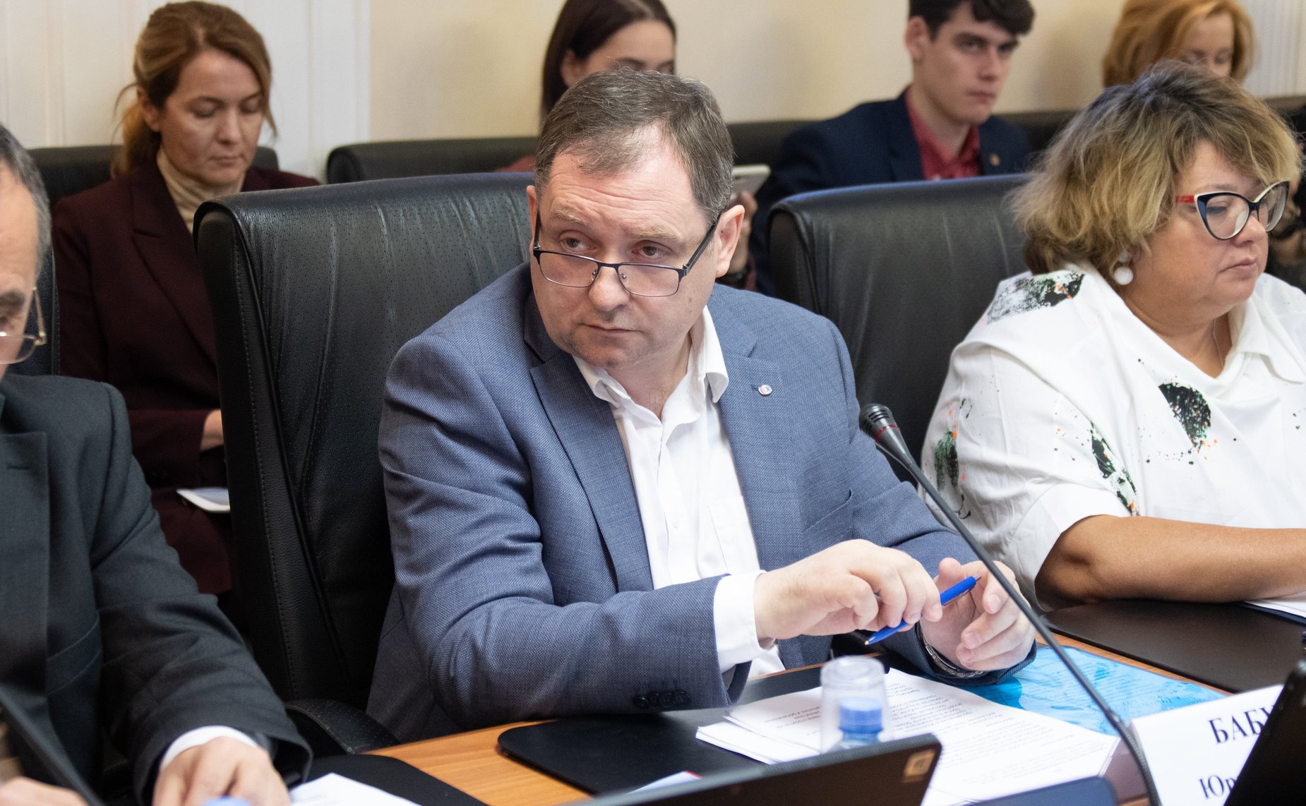 «Круглый стол» в рамках VIII Рождественских парламентских встреч в СФ. Общественное-государственное партнерство в продвижении просветительских инициатив, направленных на сохранение наследия Великой Победы: роль СМИ