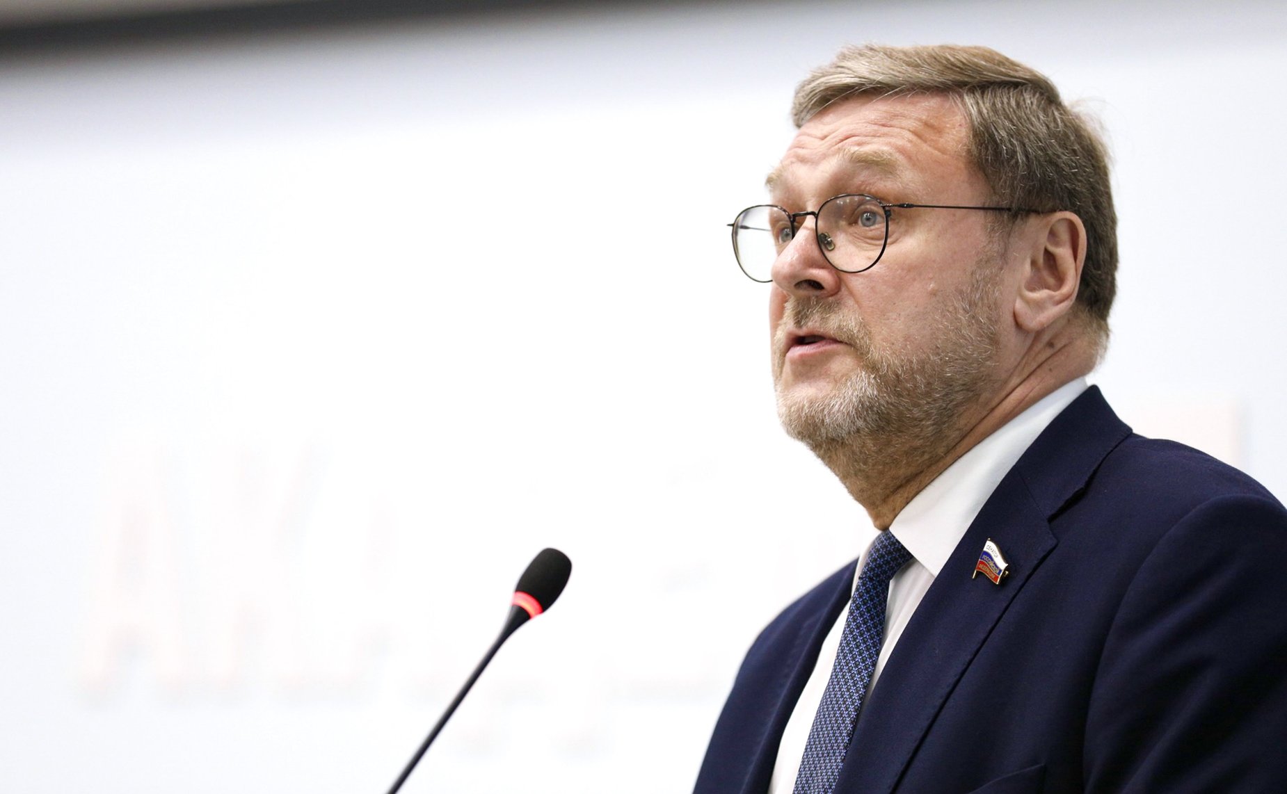 Константин Косачев