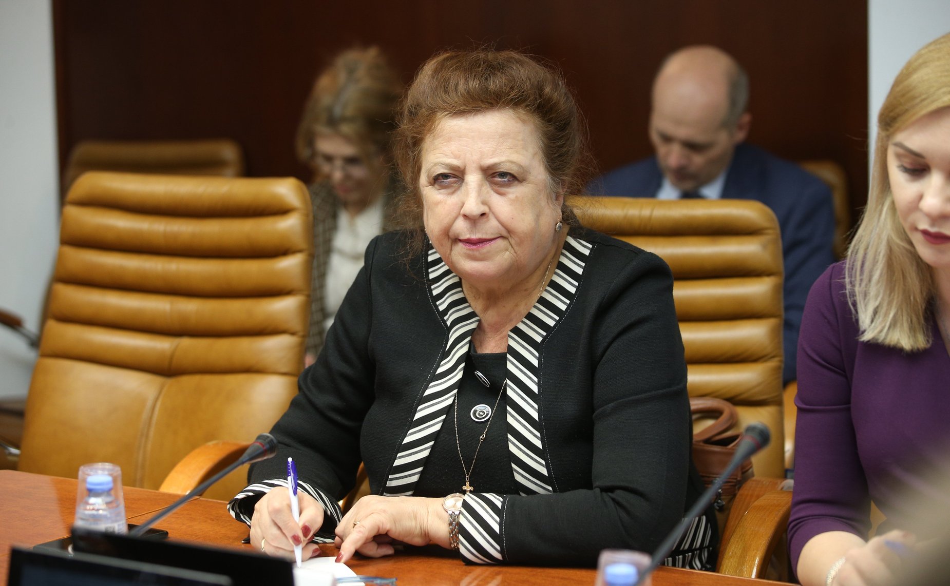 Совещание Комитета СФ по науке, образованию и культуре