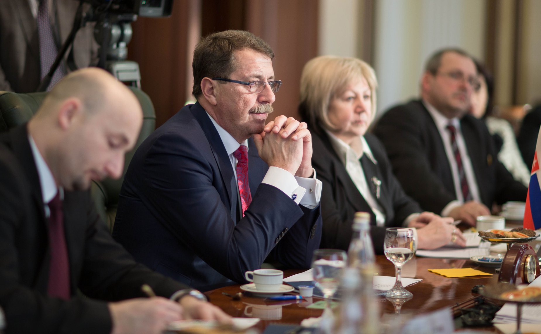 Фото со словаками-5