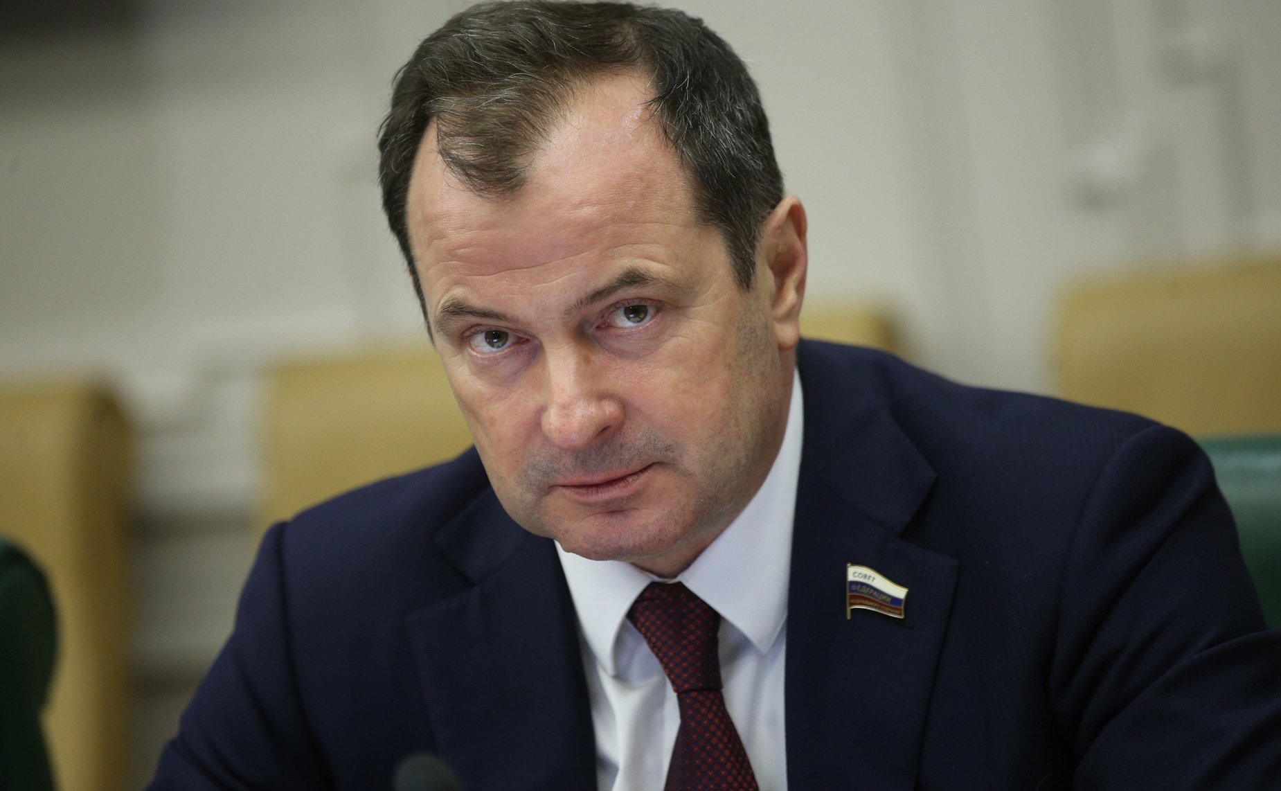 Юрий Федоров