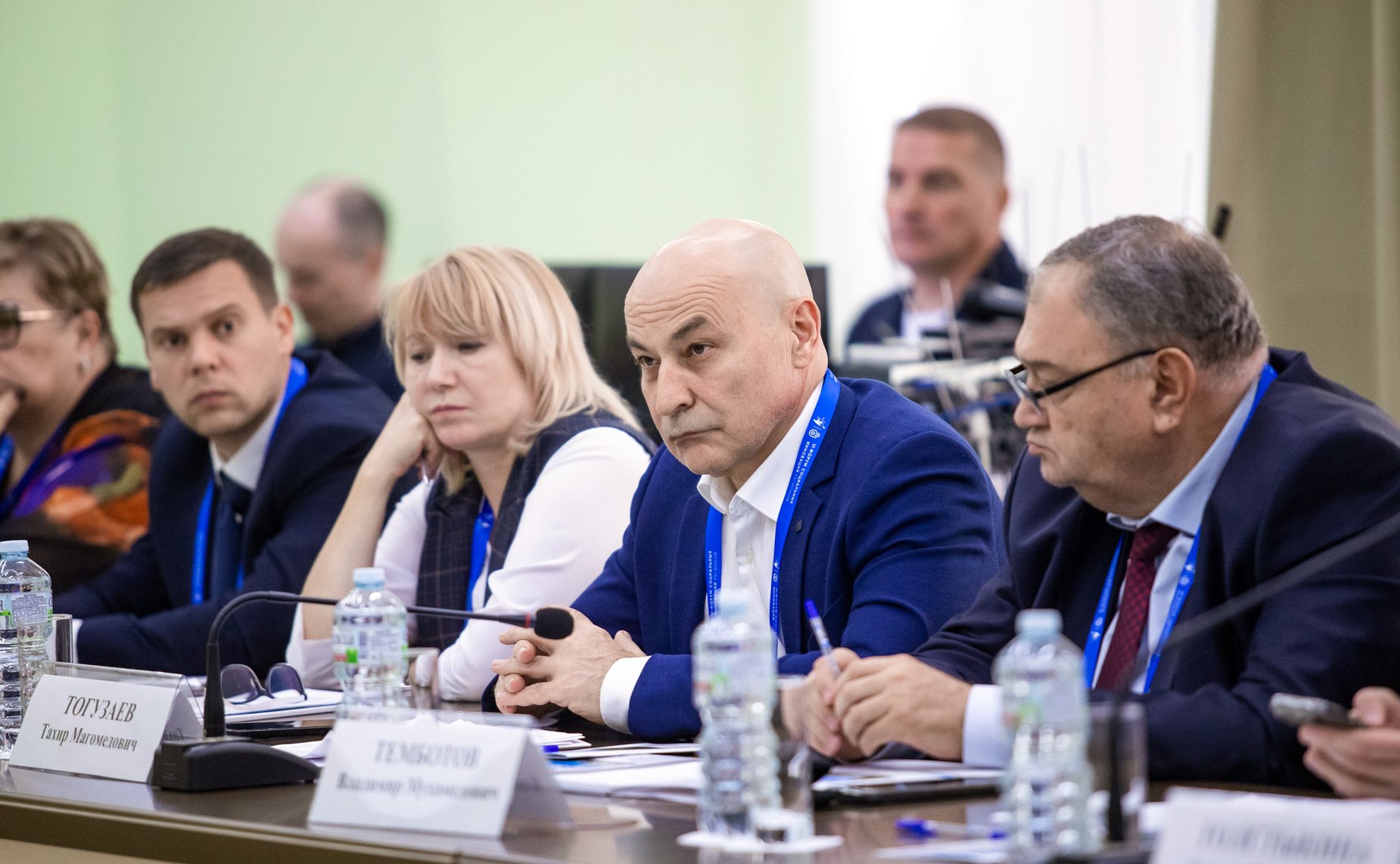 Дискуссионная площадка «Инновационные подходы к комплексной реабилитации инвалидов». VI Форум социальных инноваций регионов