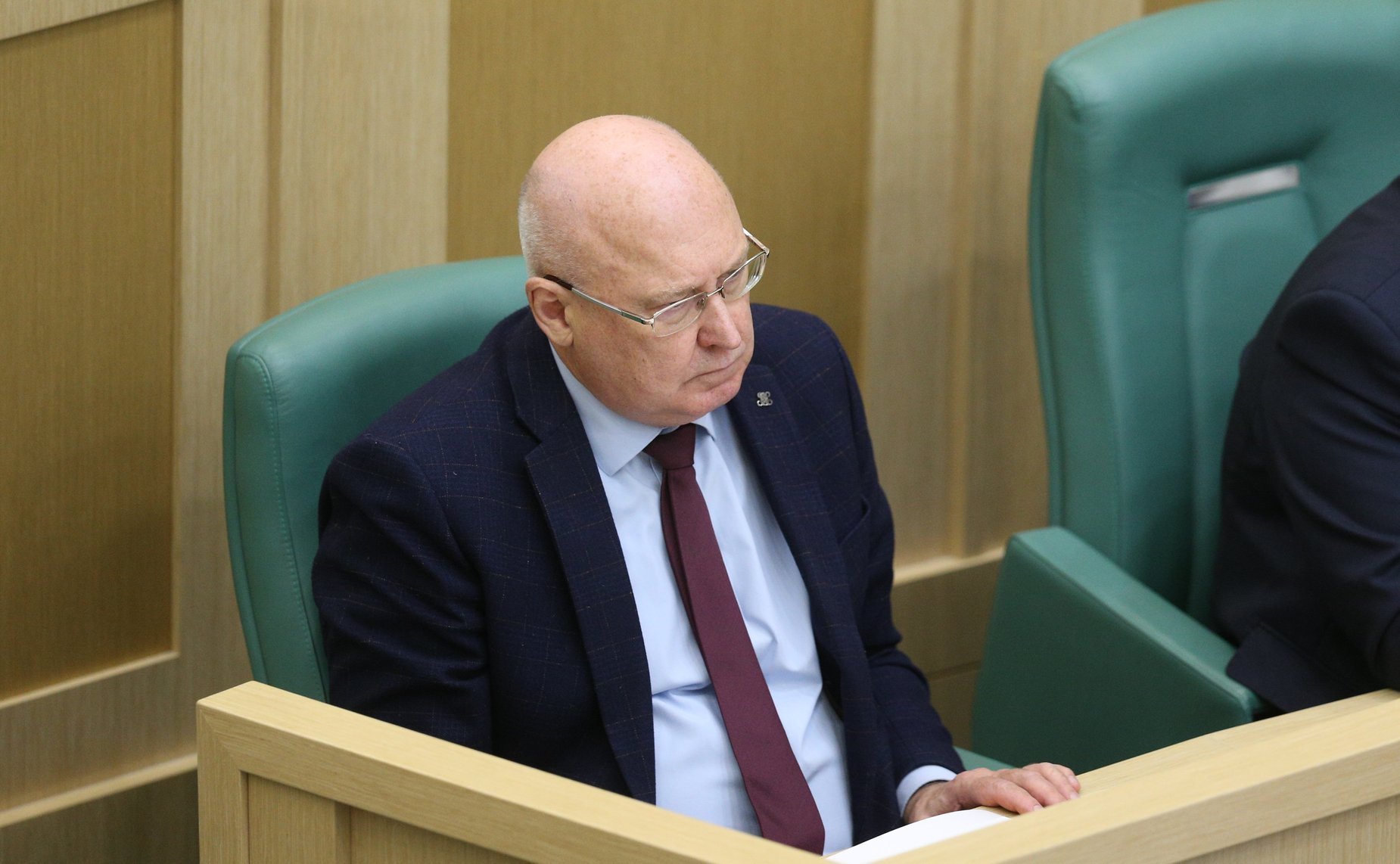 Парламентские слушания на тему «О параметрах проекта федерального бюджета на 2023 год и на плановый период 2024 и 2025 годов»