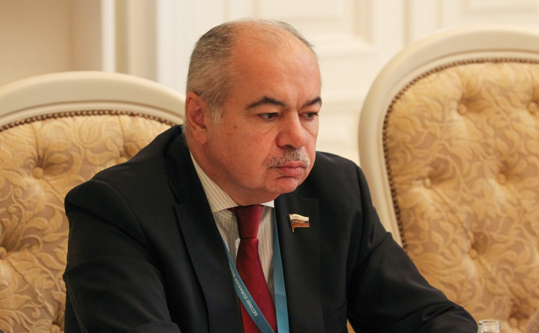 Ильяс Умаханов