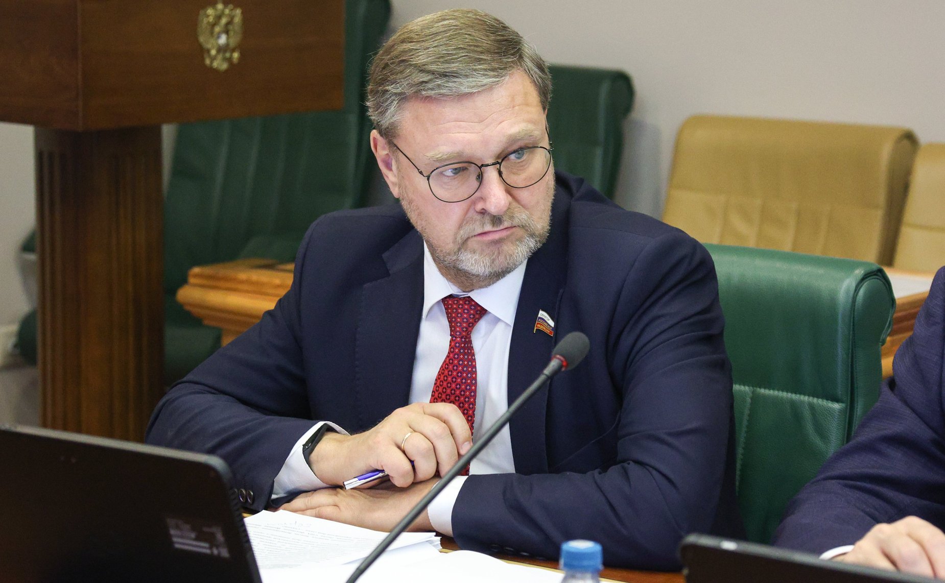 Константин Косачев