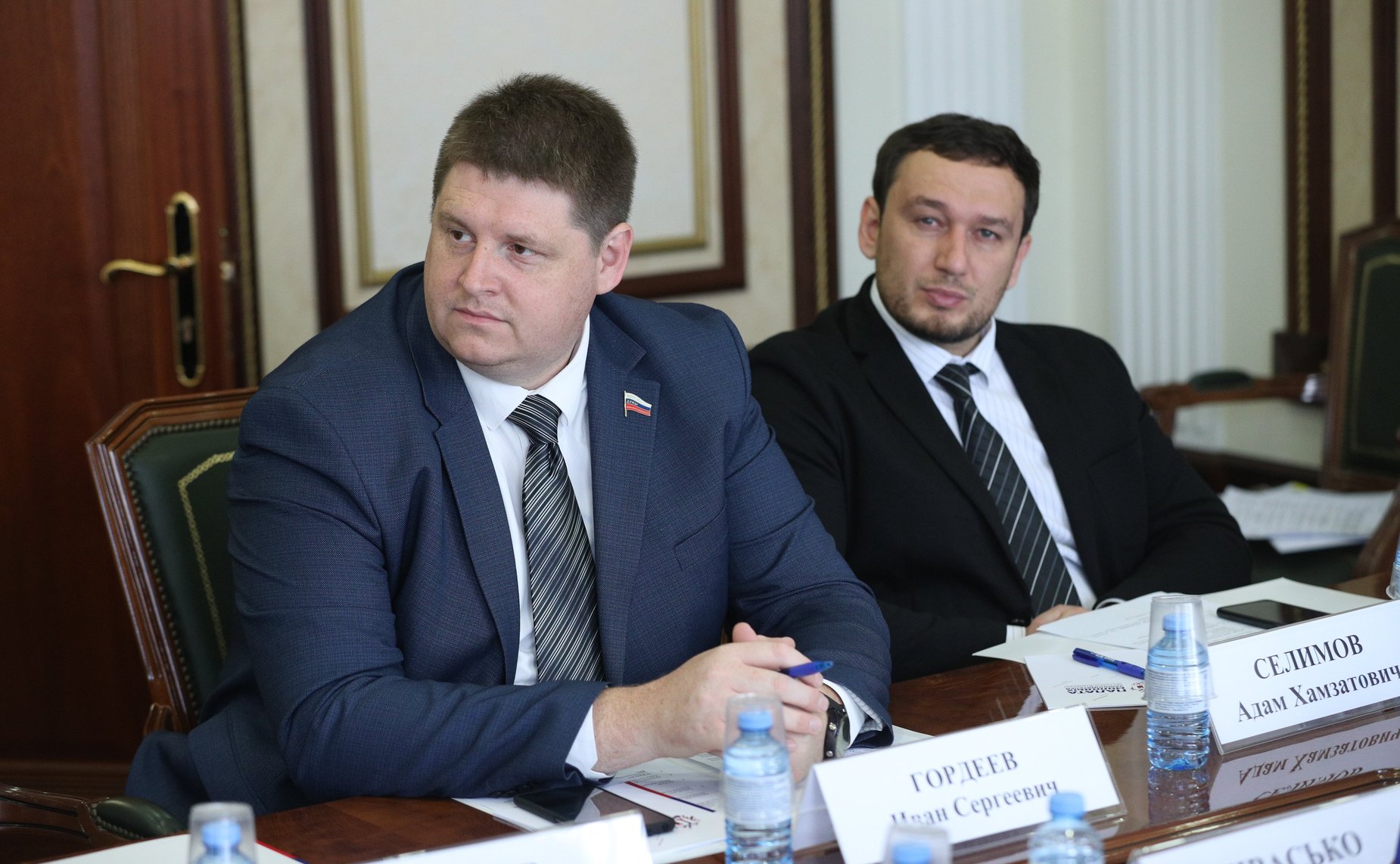 Дискуссионная площадка №3 «Развитие экологического туризма: обустройство особо охраняемых природных территорий. Опыт регионов»