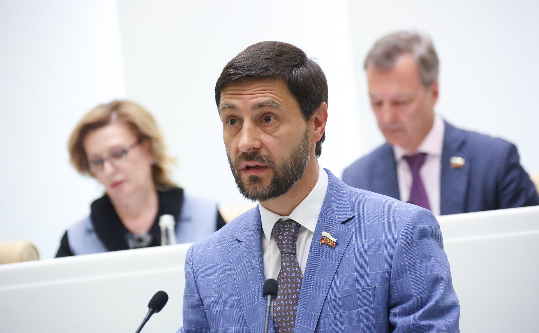 Алексей Синицын