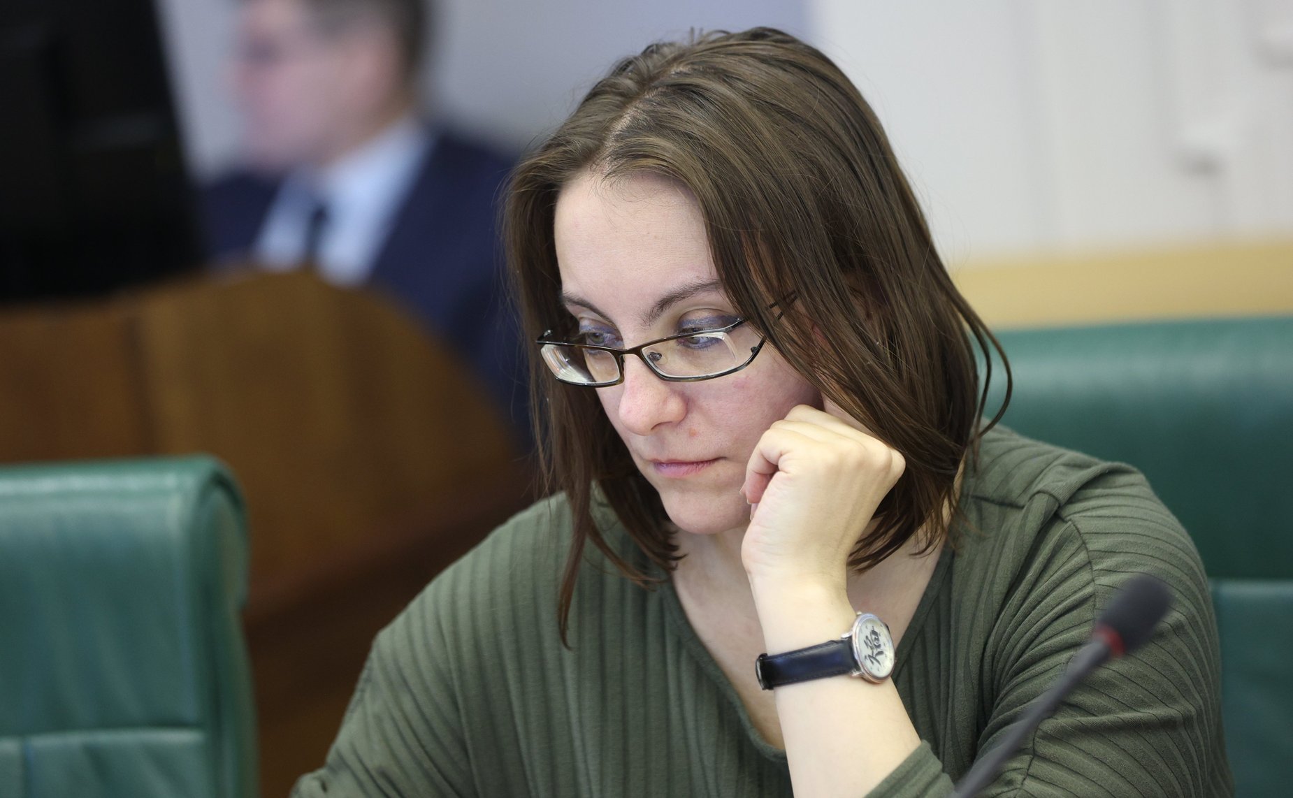 Заседание рабочей группы Комитета СФ по Регламенту и организации парламентской деятельности по законодательному обеспечению развития Национальной системы защиты прав потребителей