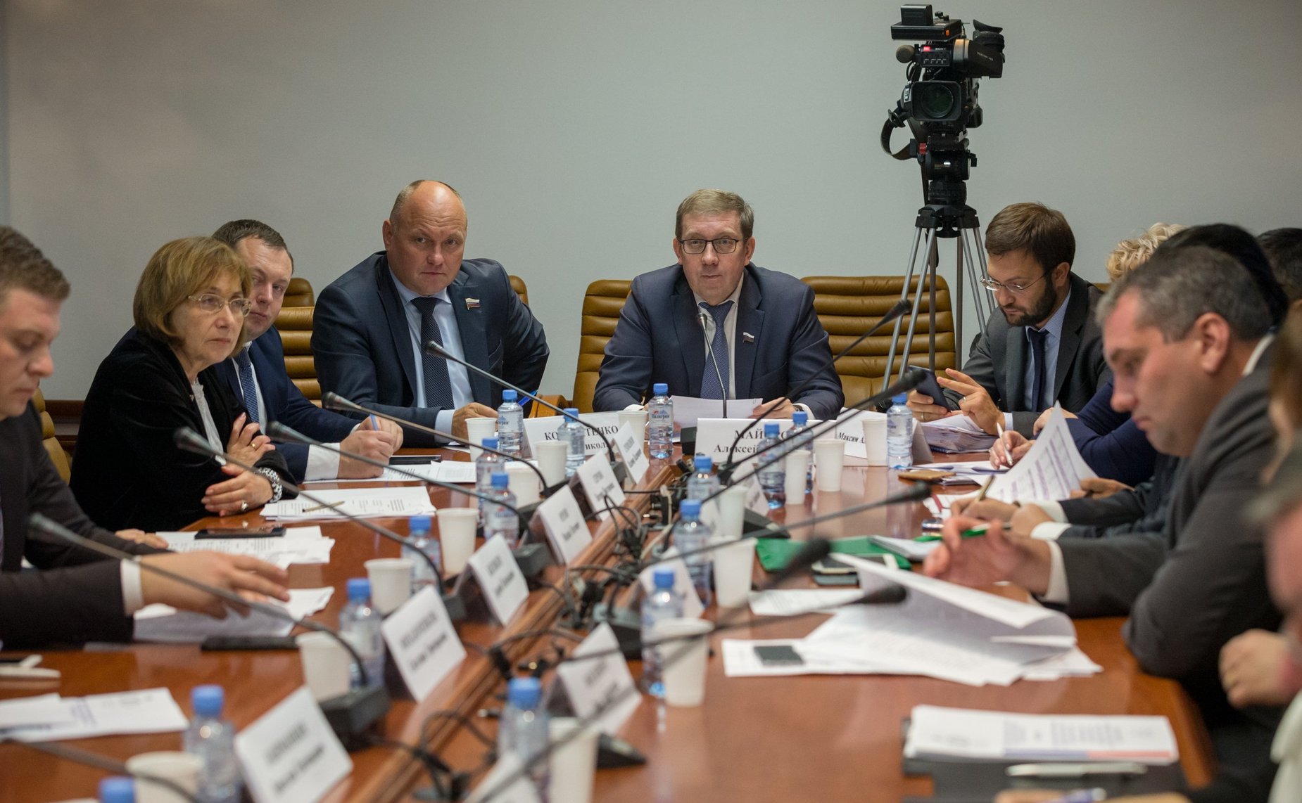 Расширенное заседание секции «Пищевая и перерабатывающая промышленность» Экспертного совета при Комитете Совета Федерации по аграрно-продовольственной политике и природопользованию