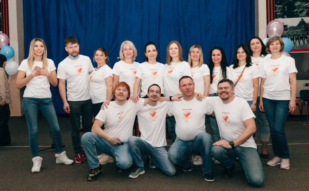 Айрат Гибатдинов вместе с волонтерами провел праздник для областного государственного автономного учреждения социального обслуживания «Геронтологический центр «ЗАБОТА» в Ульяновске