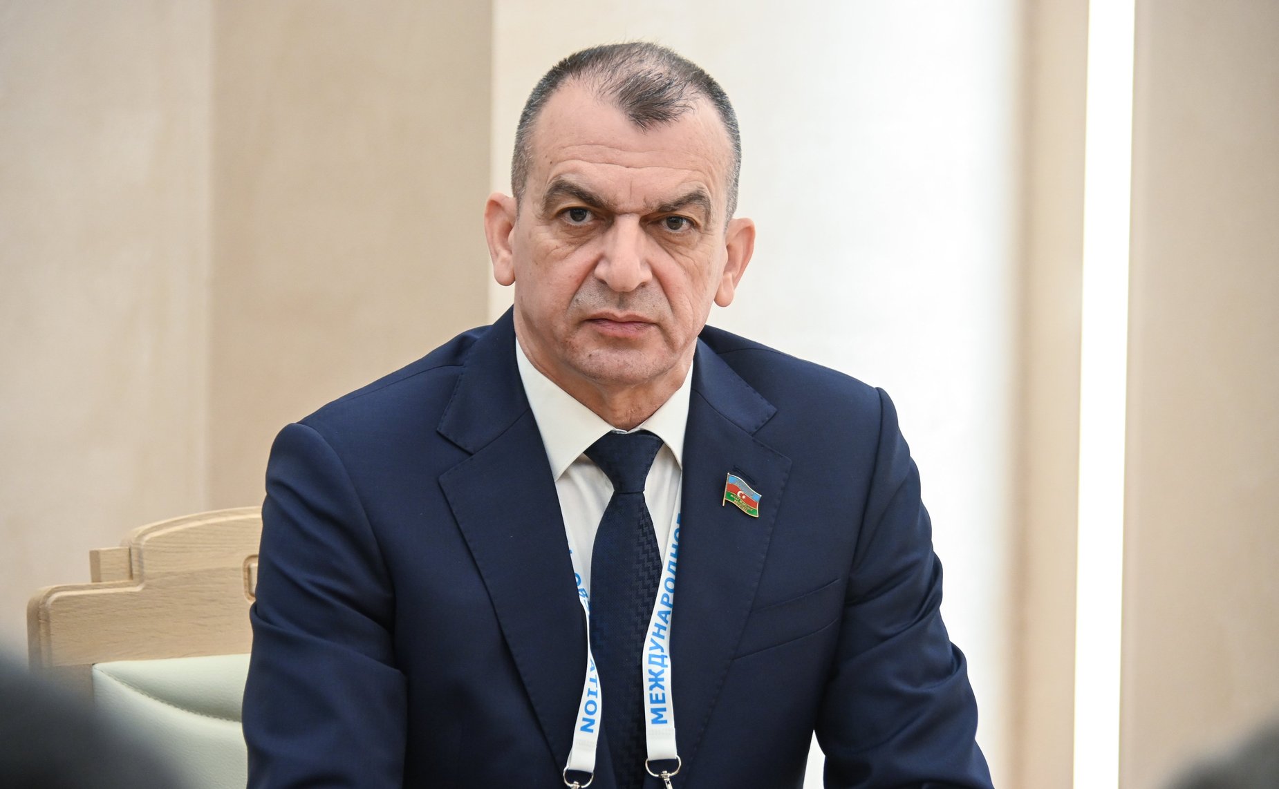 Российские законодатели в рамках визита провели встречу с Председателем Совета Республики Национального собрания Республики Беларусь Натальей Кочановой