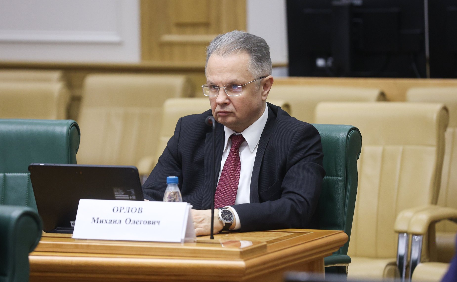 Расширенное совещание по обсуждению актуальных проблем в сфере рыбного хозяйства