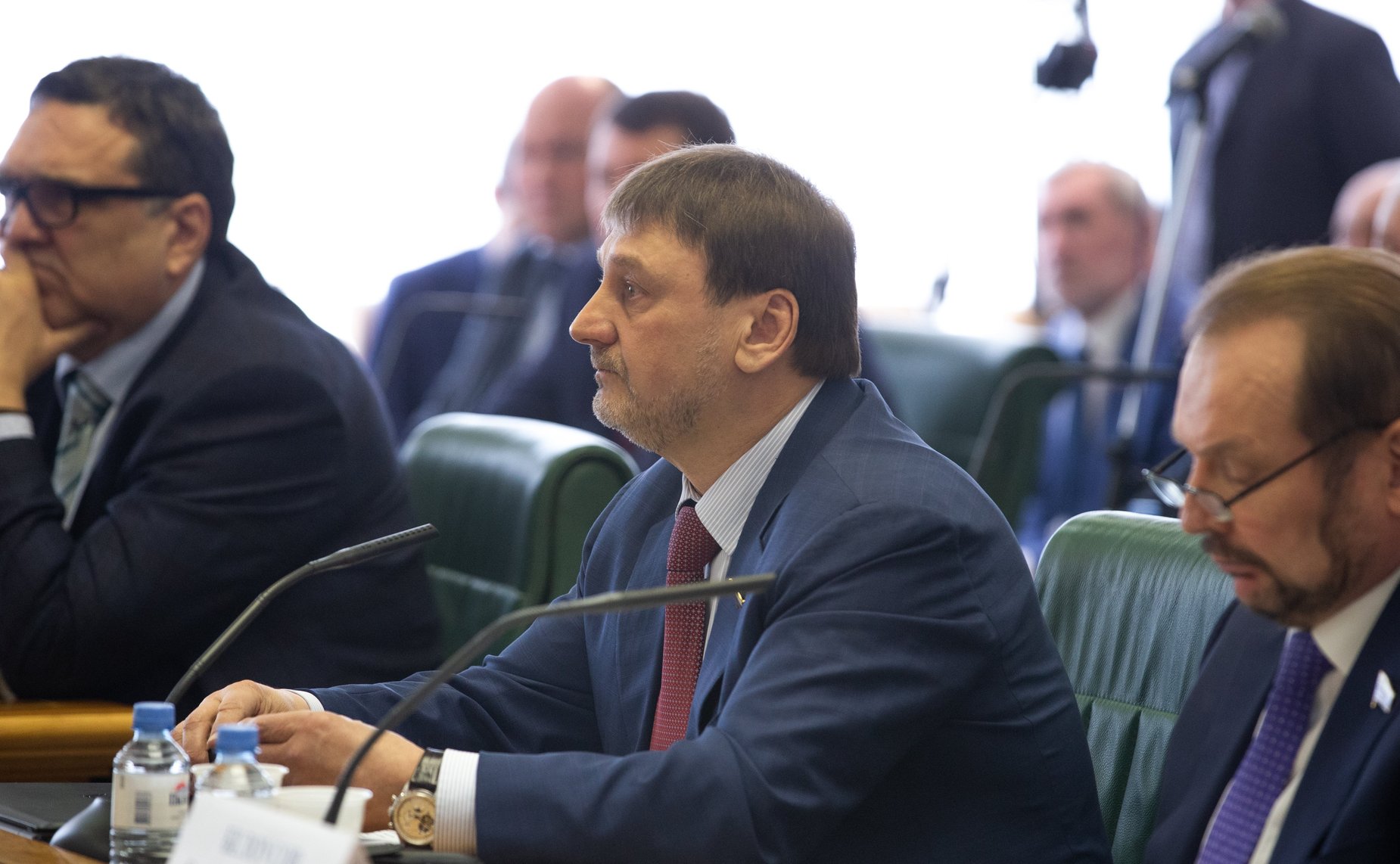 Владимир Лебедев