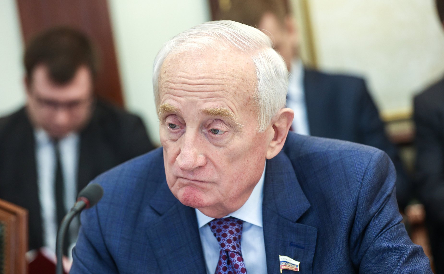 Виктор Кресс