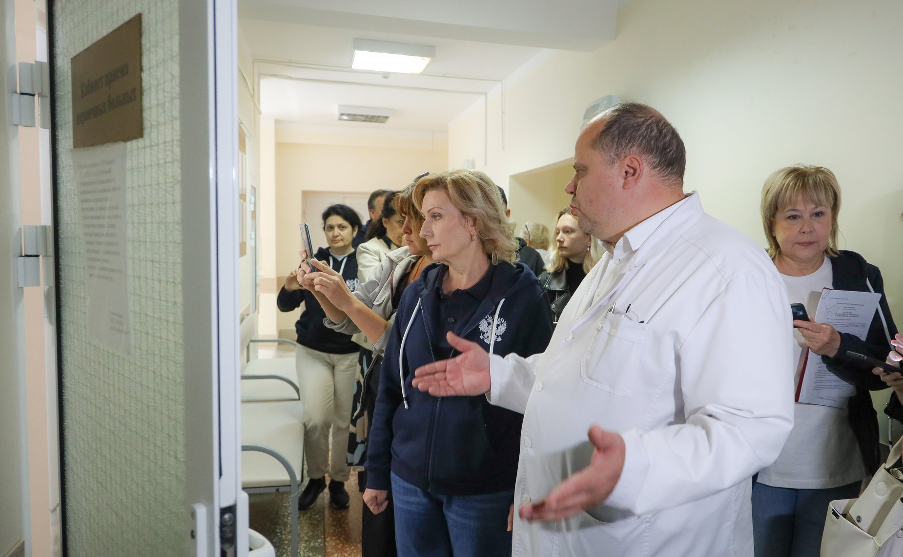 В Пензенской области состоялись мероприятия пилотного проекта Комитета Совета Федерации по социальной политике «Социальный маршрут. Мобильный сенатор»