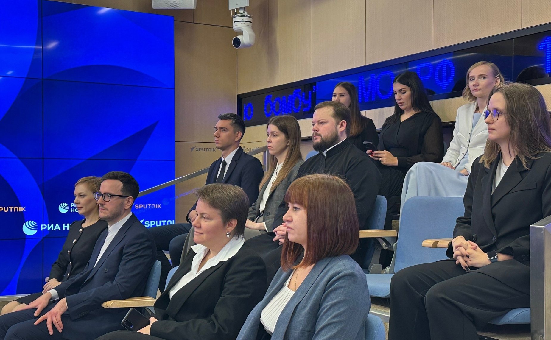 Игорь Мурог принял участие в торжественной церемонии награждения лауреатов медали Российской академии образования «Молодым ученым за успехи в науке»