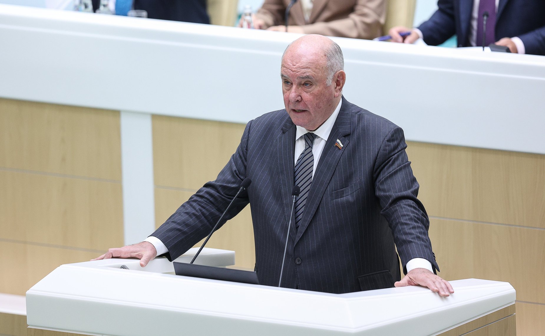 Григорий Карасин