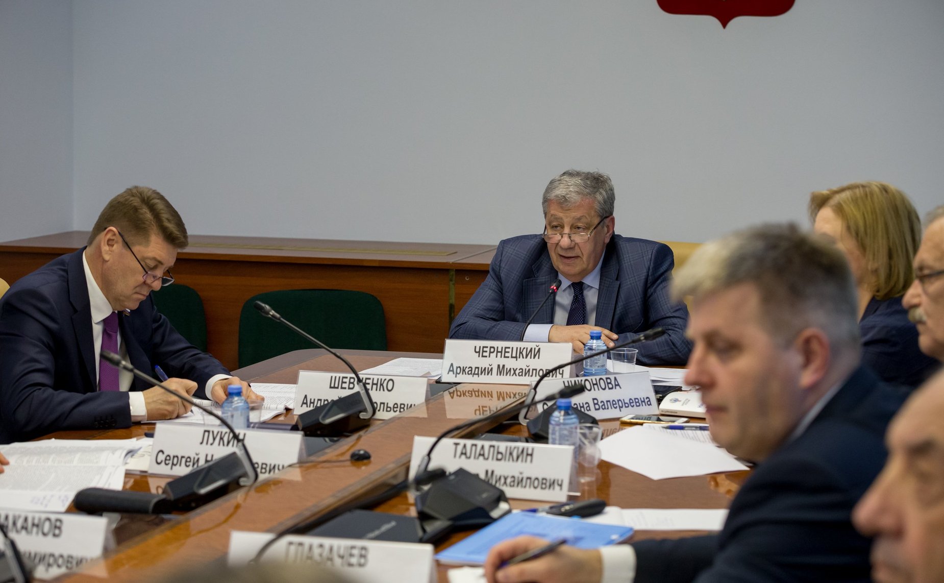 «Круглый стол» Комитета СФ по федеративному устройству, региональной политике, местному самоуправлению и делам Севера