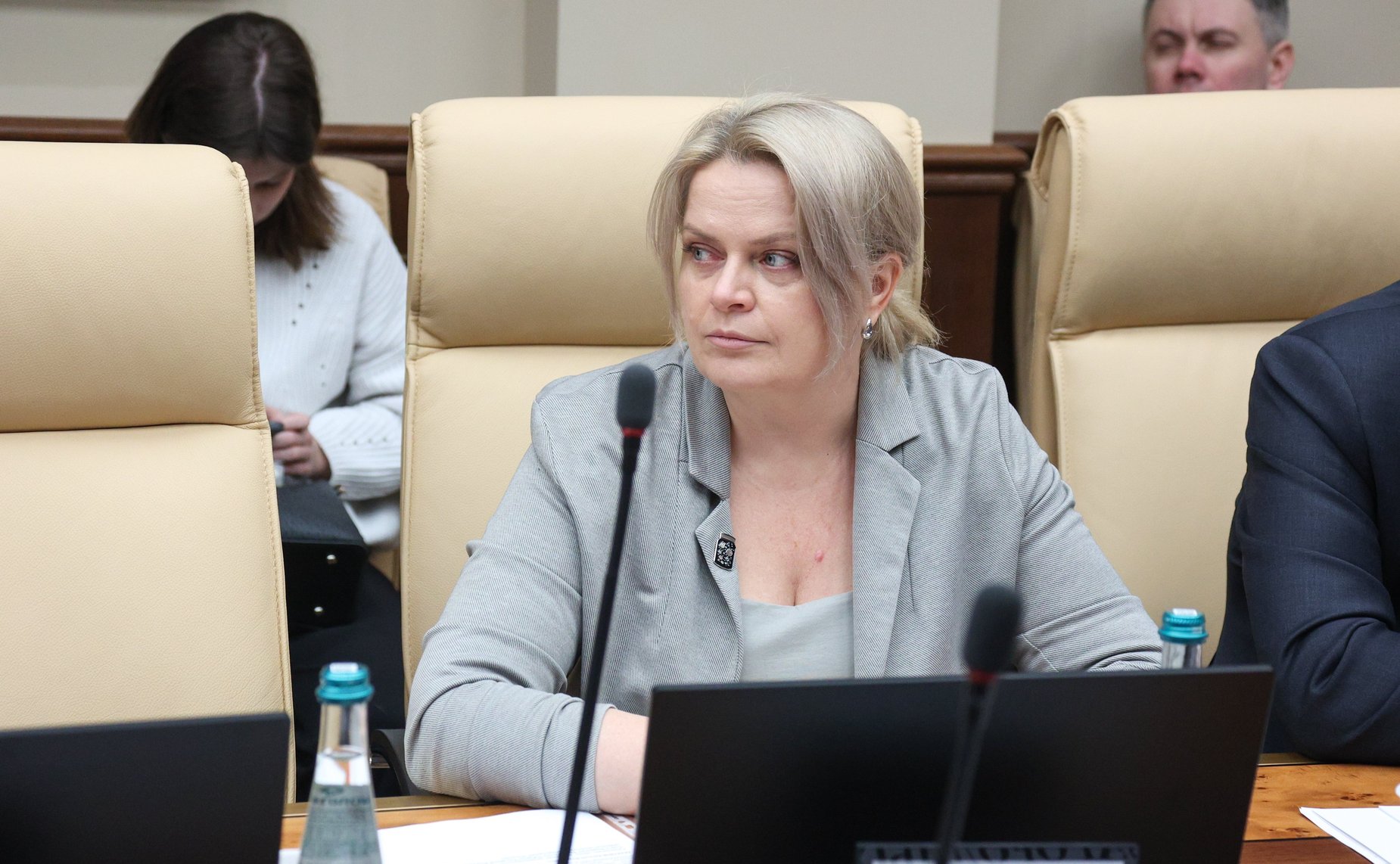 Заседание секции «Распространение российских цифровых продуктов и платформ» и «Цифровая промышленность» на тему: «Актуальные вопросы развития российских вычислительных мощностей»