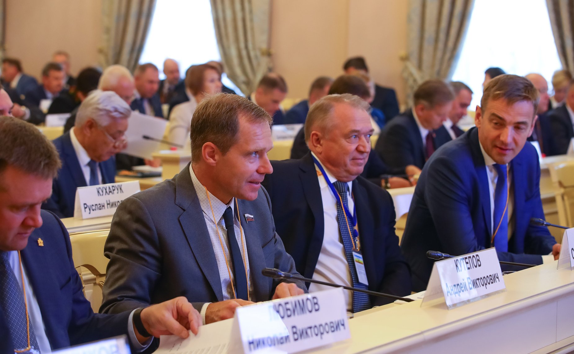 Заседание Секции 6. «Развитие сотрудничества регионов, районов и городов Беларуси и России как инструмент укрепления Союзного государства»