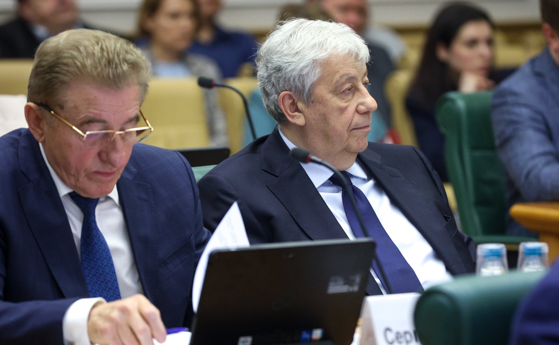 Заседание Совета по вопросам жилищного строительства и содействия развитию жилищно-коммунального комплекса при Совете Федерации