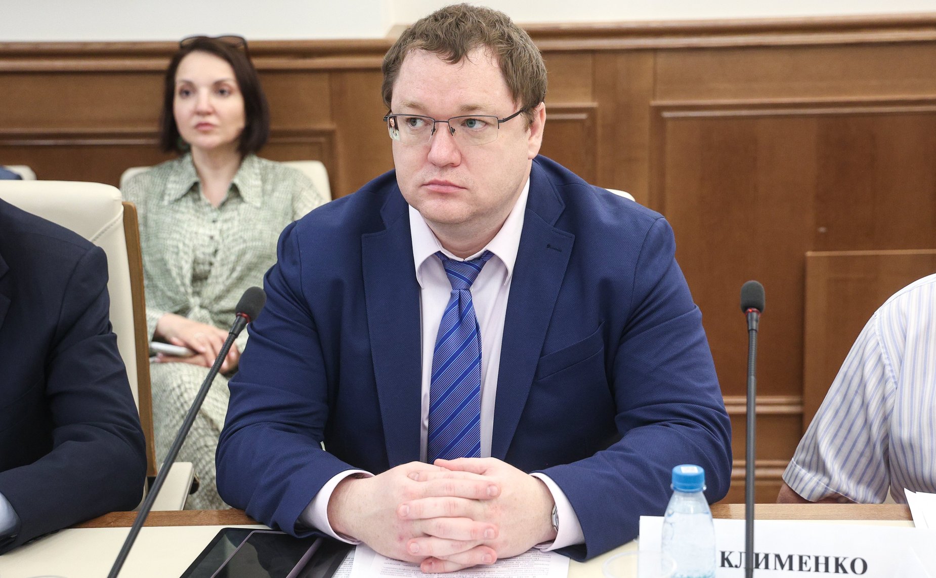 Круглый стол Комитета Совета Федерации по аграрно-продовольственной политике и природопользованию «Актуальные вопросы развития селекции и семеноводства в РФ и реализации Федеральной научно-технической программы развития сельского хозяйства на 2017–2030г.»