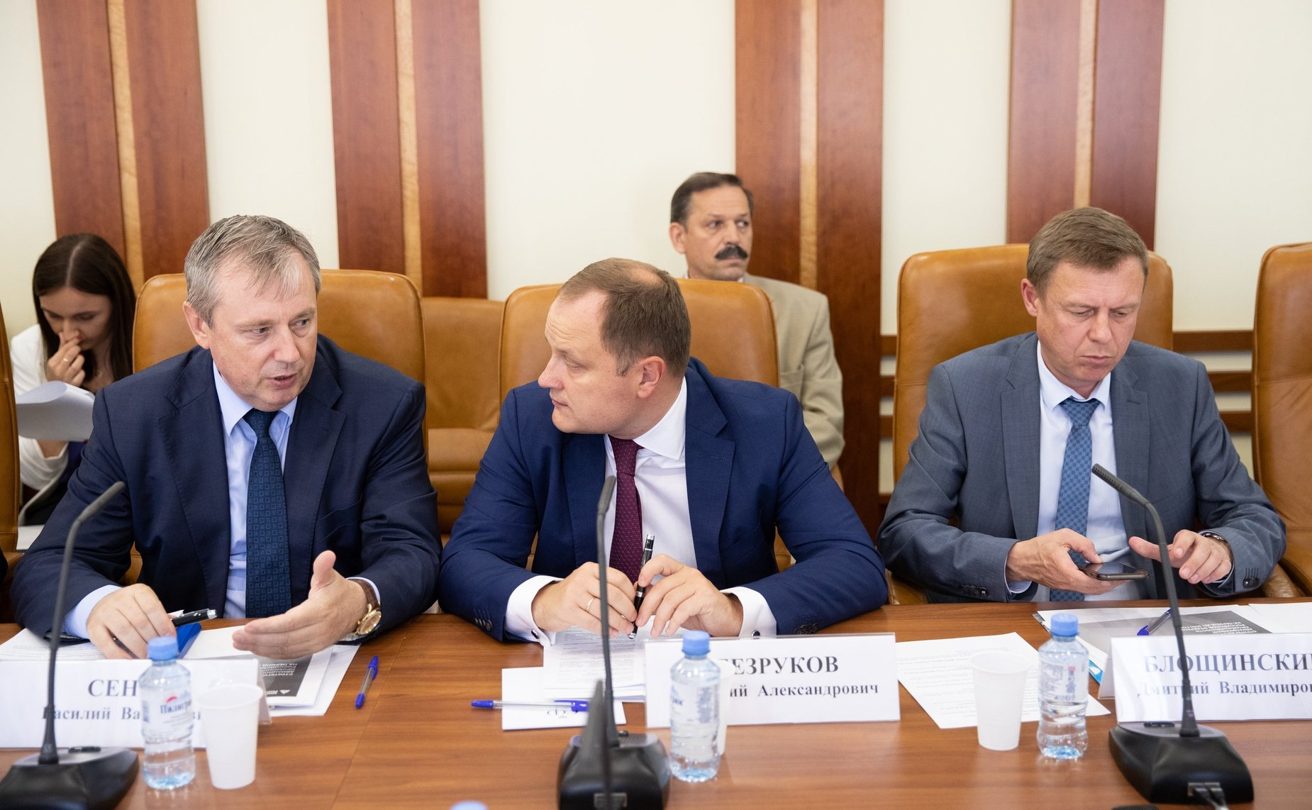 Заседание рабочей группы по вопросам государственной политики в сфере авиастроения на тему «О концепции Стратегии развития авиационной промышленности РФ до 2030 года»